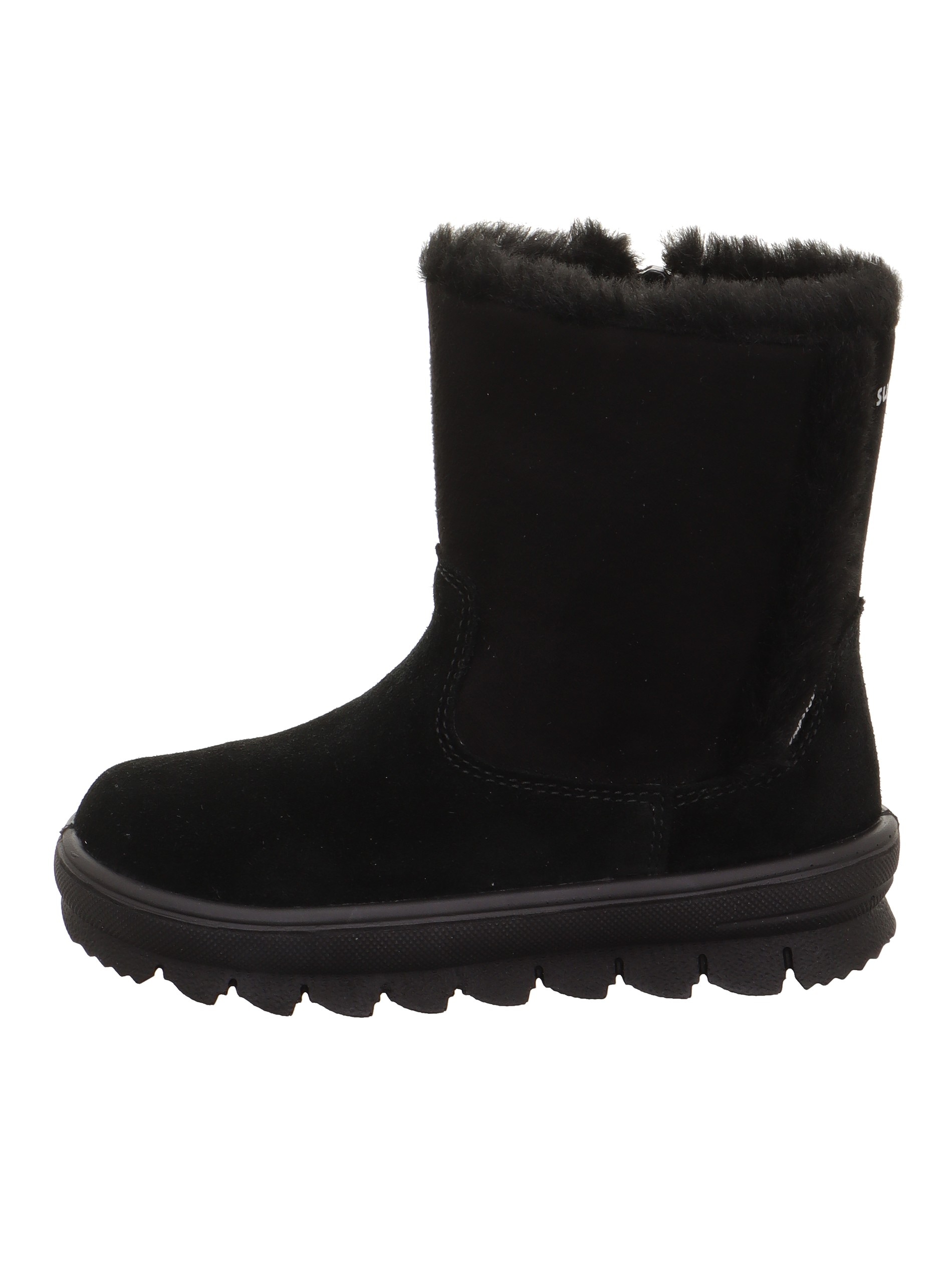 Superfit Winterstiefel »FLAVIA, WMS: mittel«  Boots mit Reißverschluss, Größenschablone zum Download