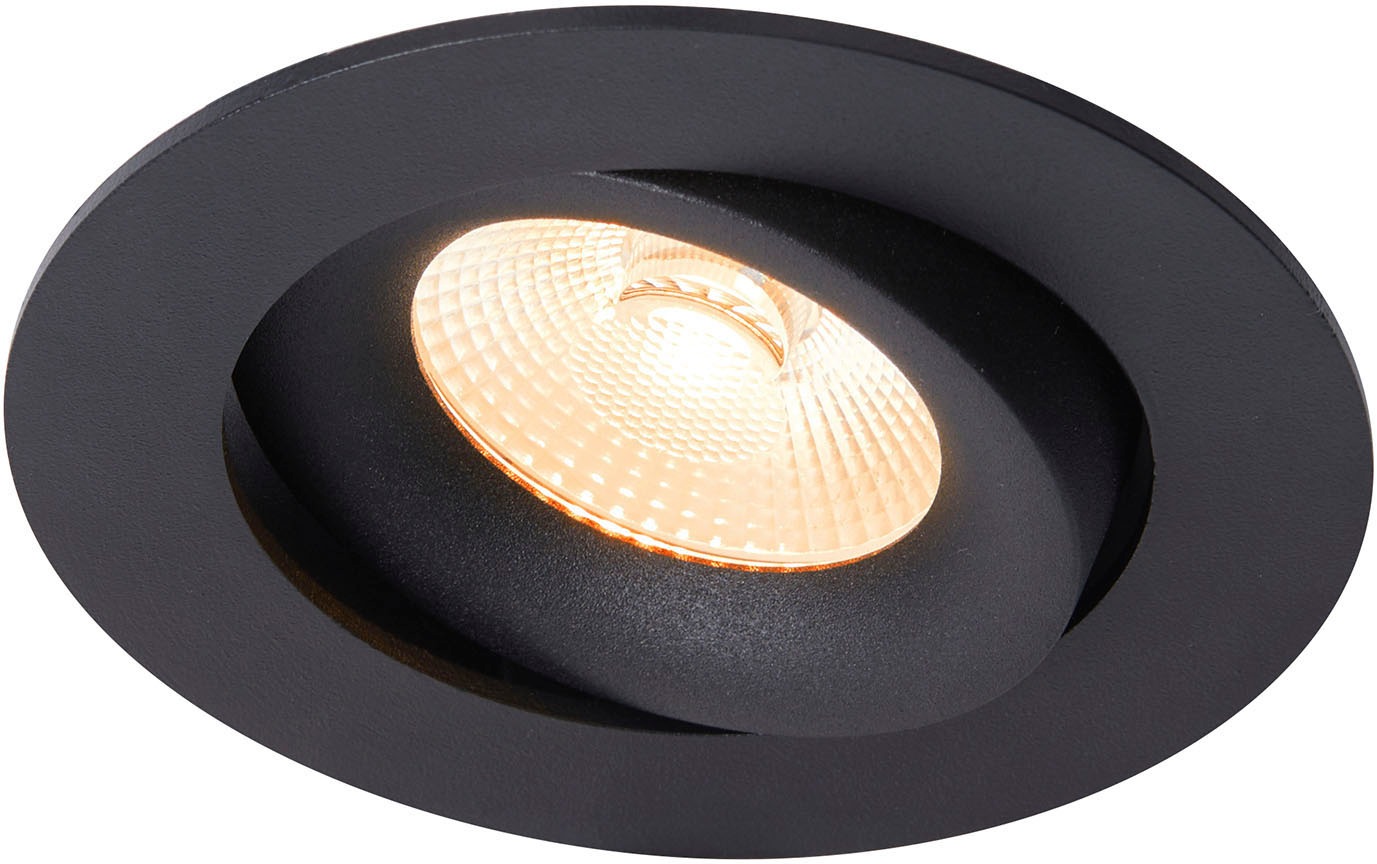 Nordlux LED Bad-Einbauleuchte »Aliki«, Schutzart IP44 spritzwassergeschützt