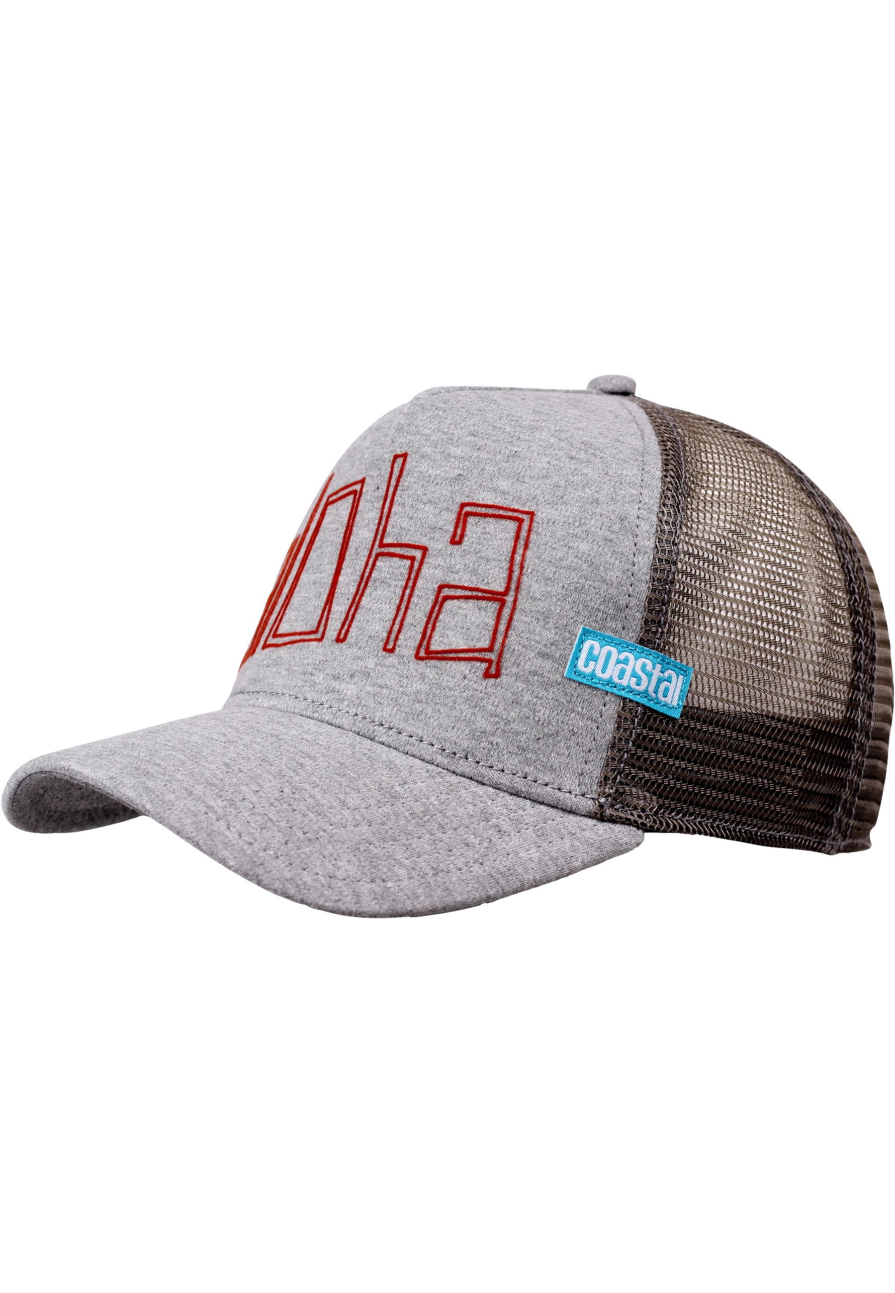Coastal Trucker Cap »Coastal Trucker Cap HFT Aloha Jersey«