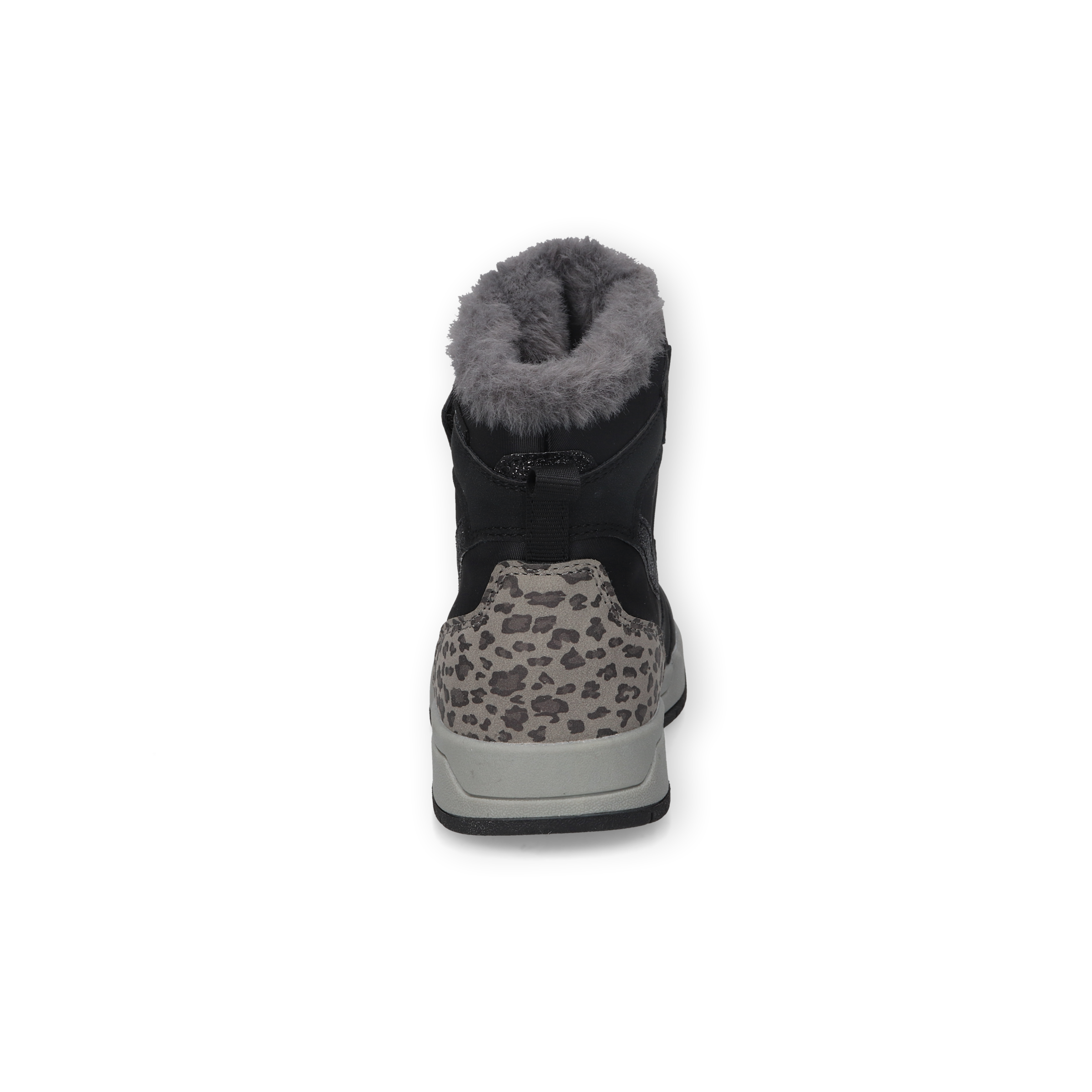 Dockers by Gerli Winterboots  Winterstiefelette mit TEX-Membrane, Klettriemchen und Gummizug