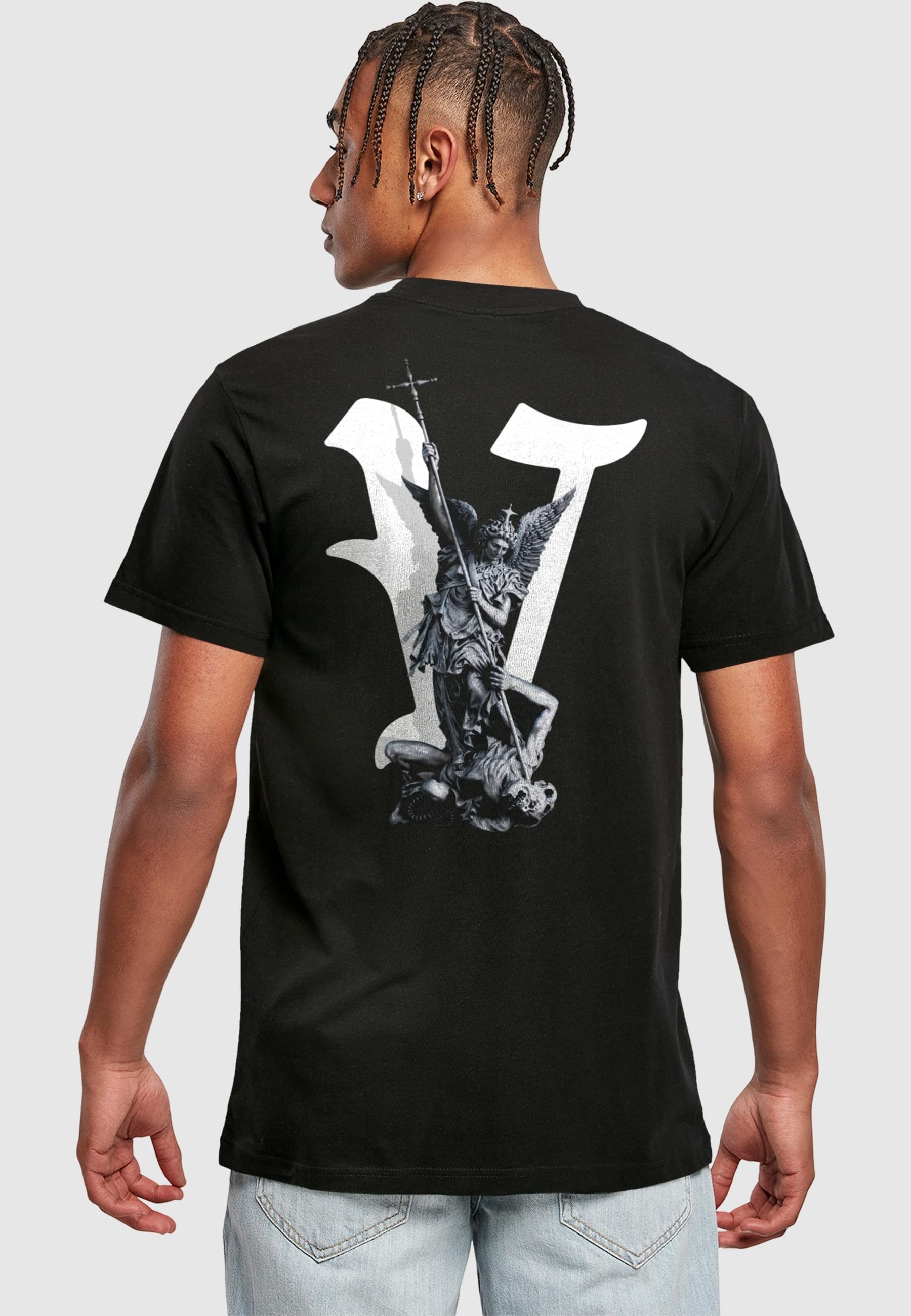 MisterTee T-Shirt »MisterTee Victory Reigns Tee« 1 Stk. tlg.