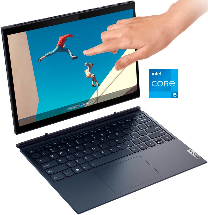 6. Bild von Lenovo Tablet »Yoga Duet 7i«, (Windows)