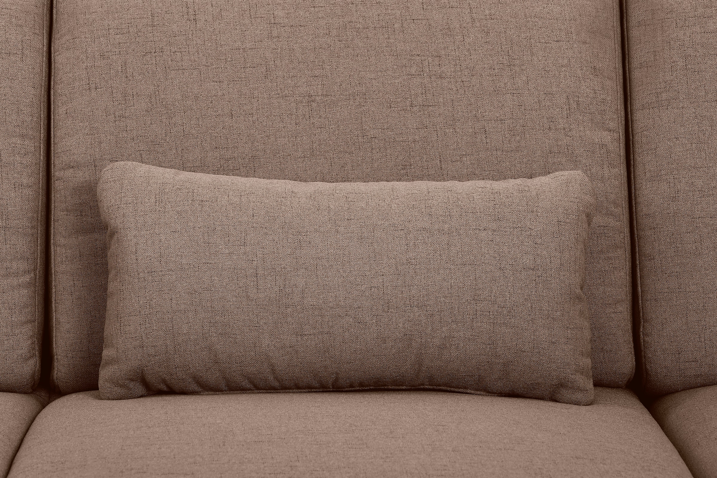 Home affaire Ecksofa »Palace L-Form«, incl. Sitztiefenverstellung, wahlweise mit Bettfunktion und Stauraum