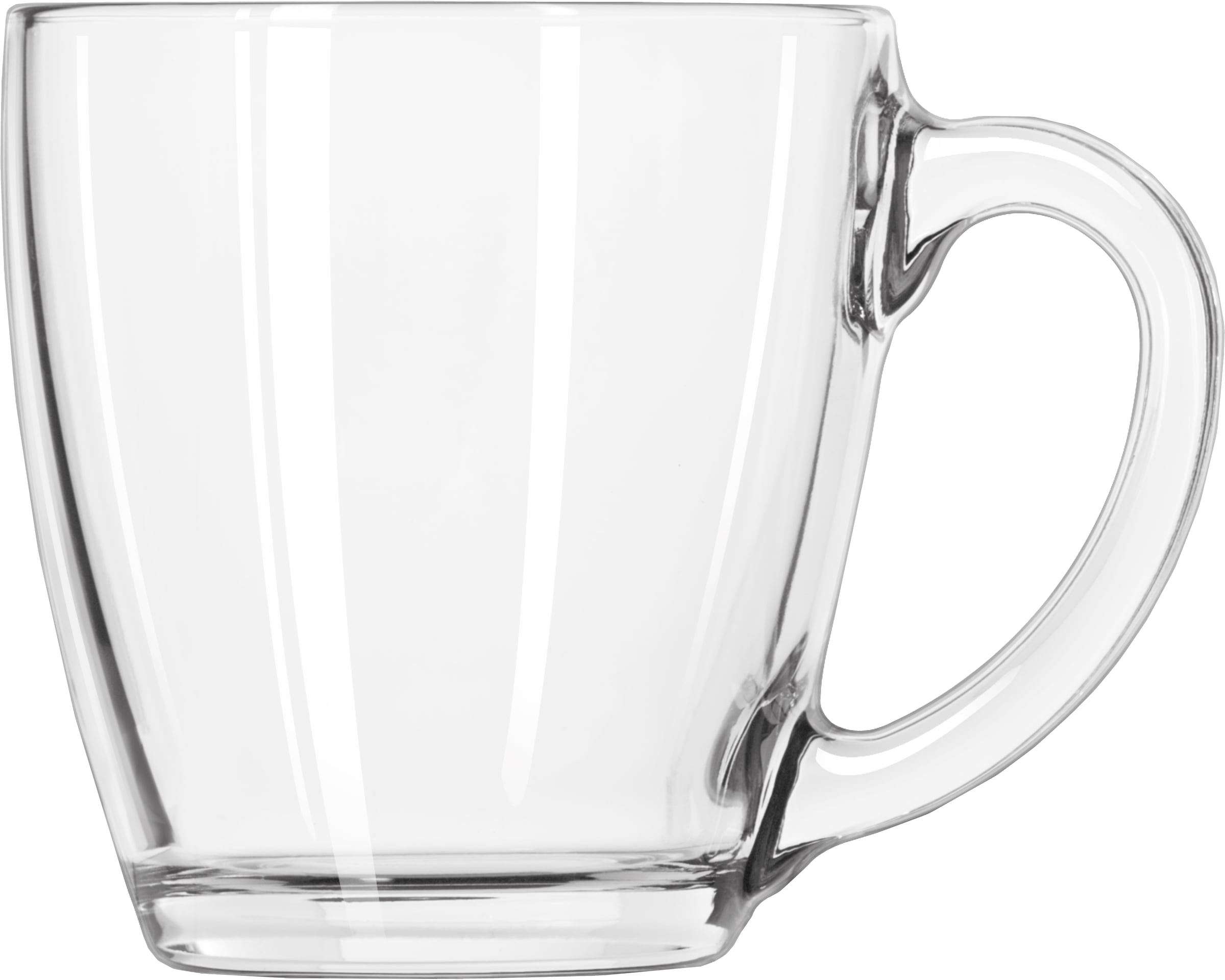 LIBBEY Gläser-Set »Tasse -TAPERED-, 458 ml, Ø 10 cm, H: 10,5 cm, 6er Set« h günstig online kaufen