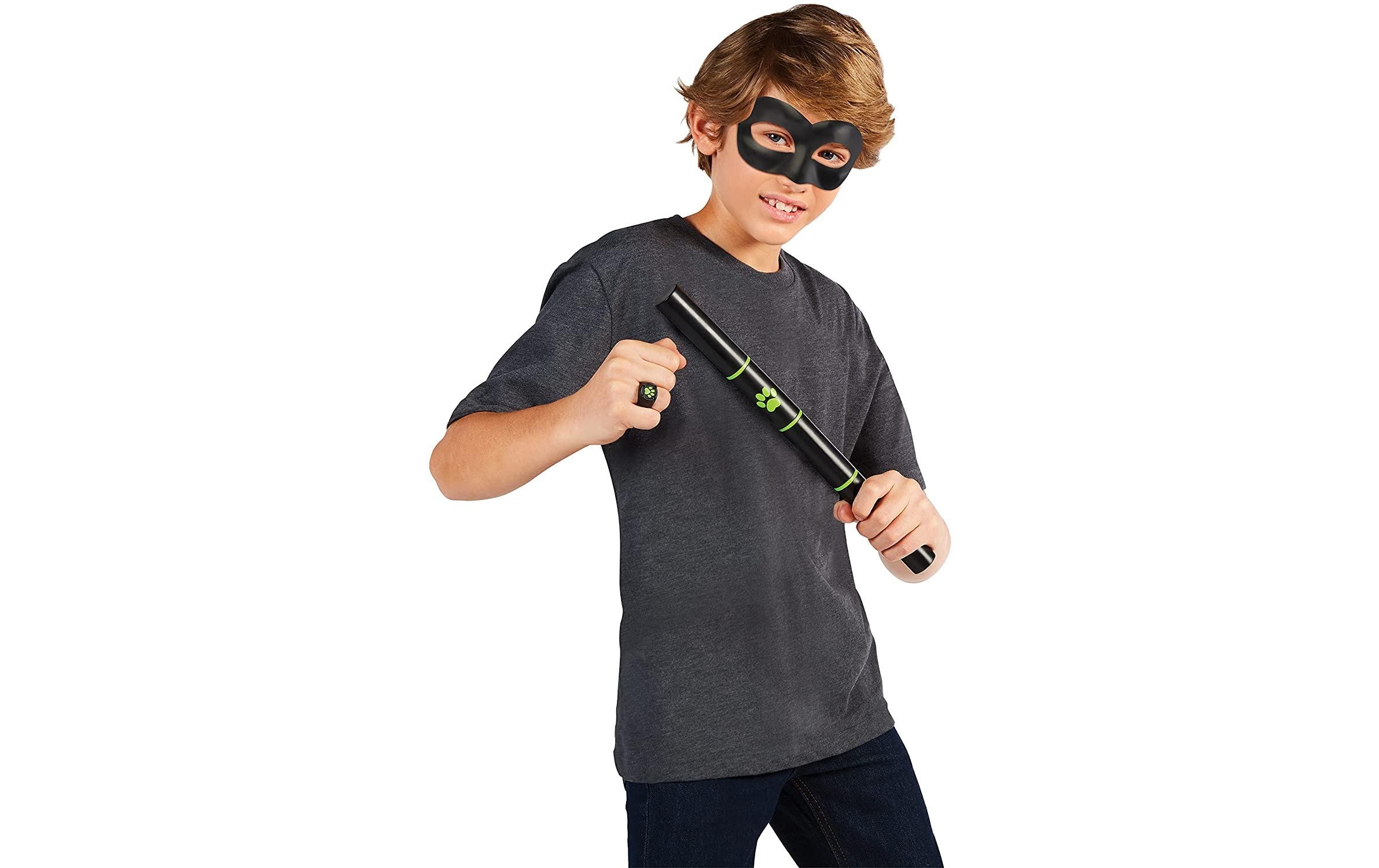 Bandai Verkleidungsmaske »Miraculous – Cat Noir«