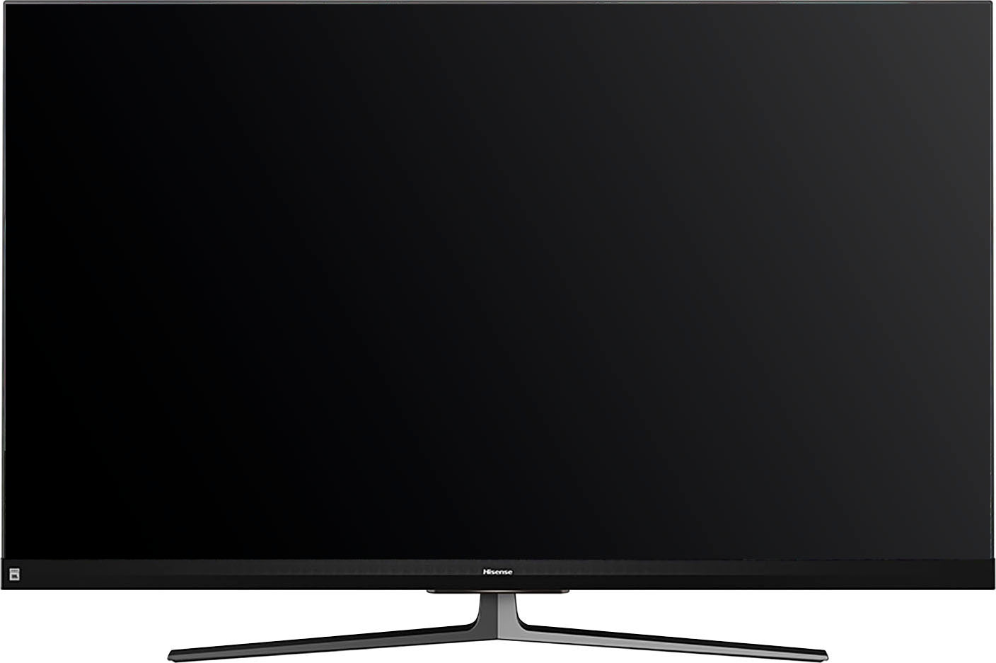 Hisense LED-Fernseher »65U8QF«, 164 cm/65 Alexa Zoll, Quantum HD, Smart-TV, 4K Panel, sound, Ultra 120Hz JBL bestellen Built-in Rechnung auf Technologie, Dot