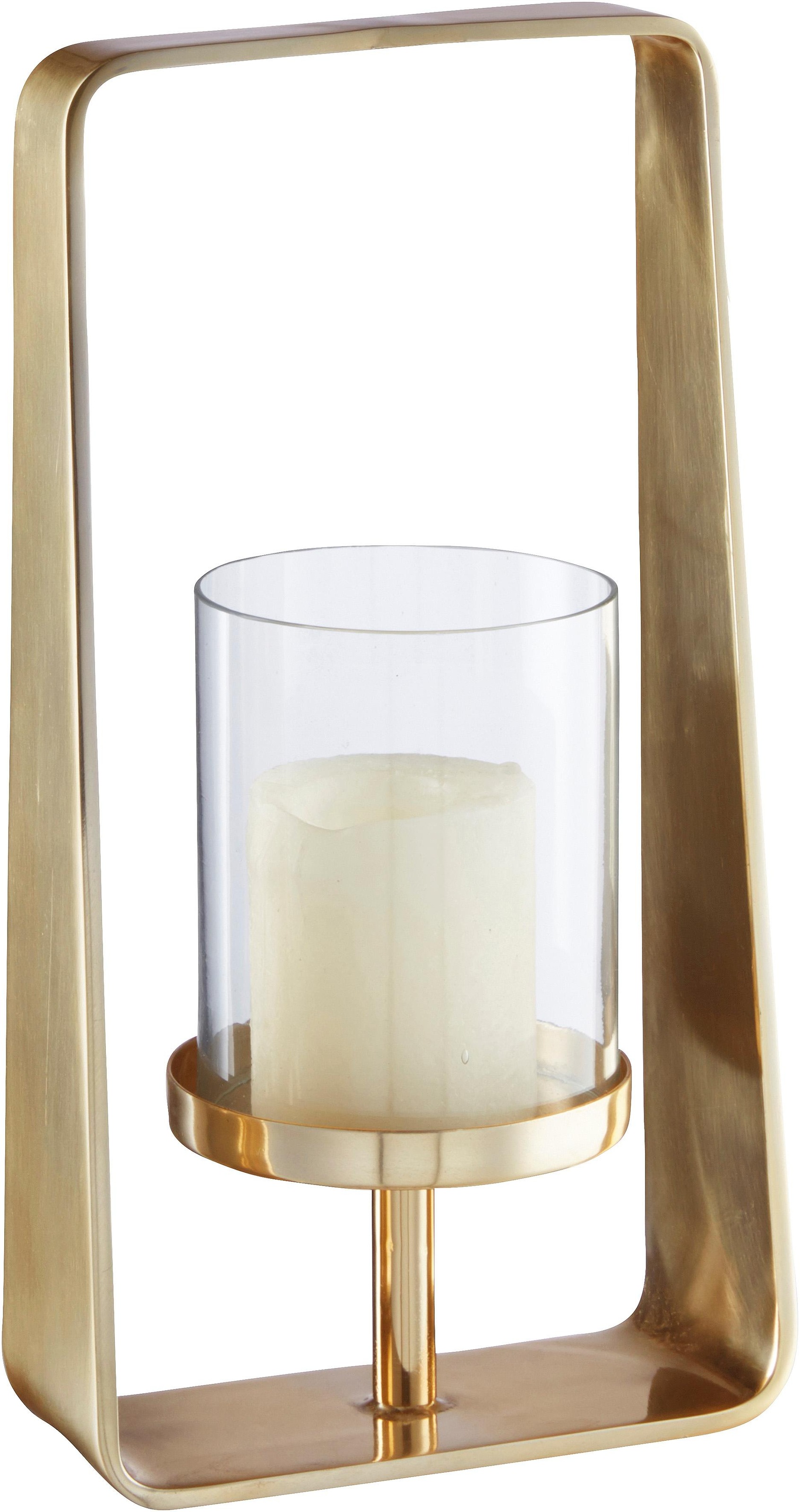 Gravidus Maritimes Holz Windlicht