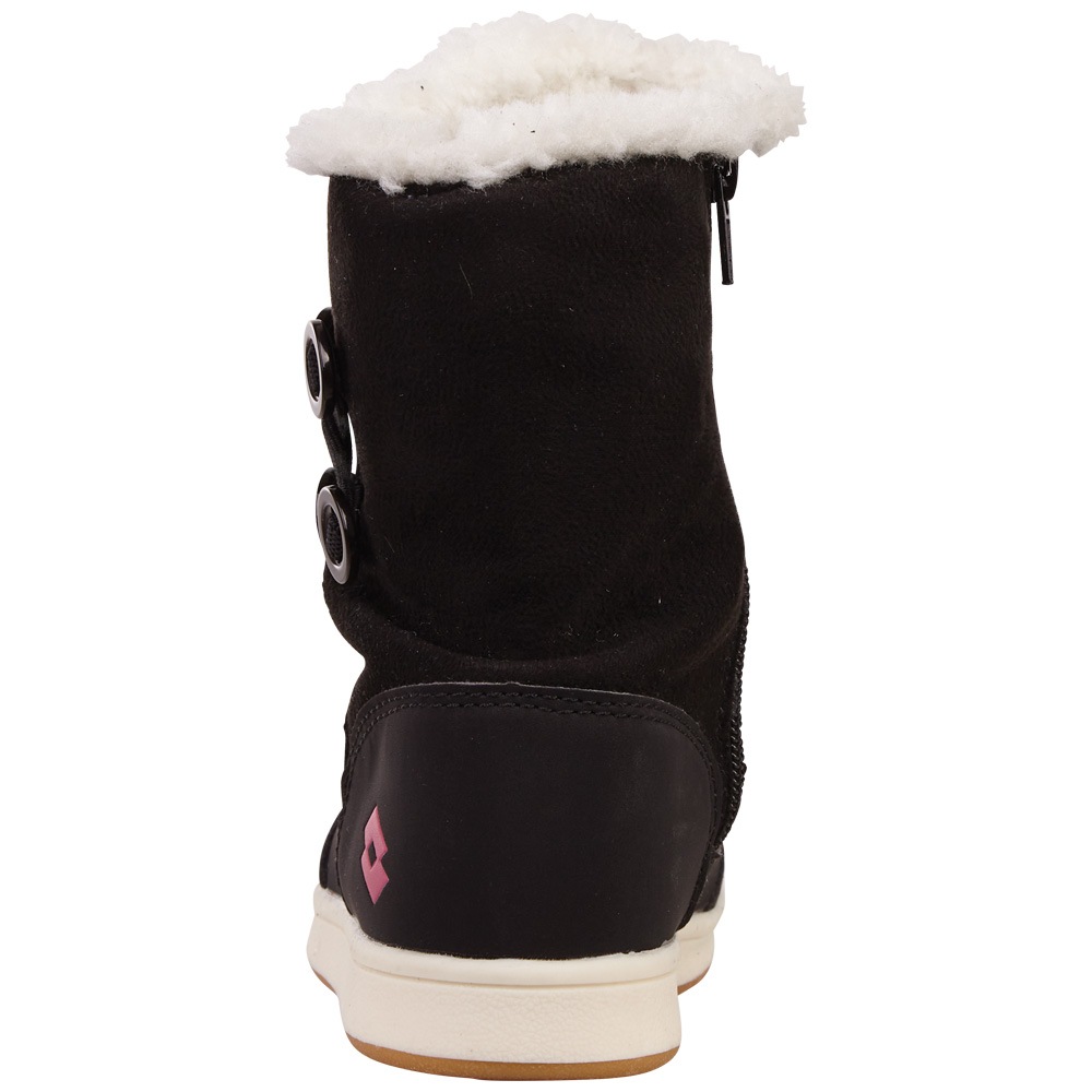 lotto Winterboots, - mit kuschelig-wärmendem Innenfutter