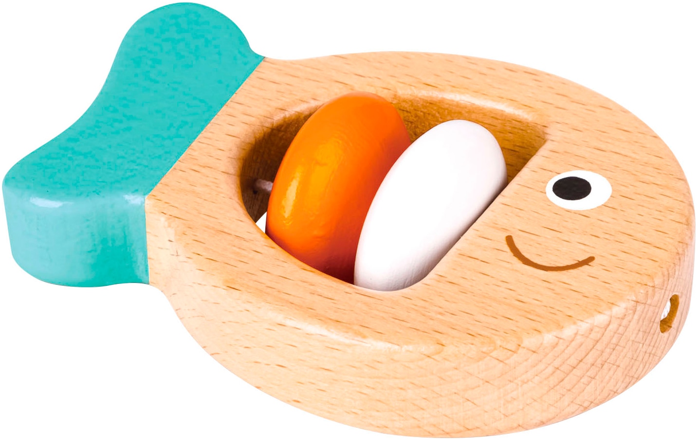 Hape Greifspielzeug »Sensorik-Set, 5-teilig«