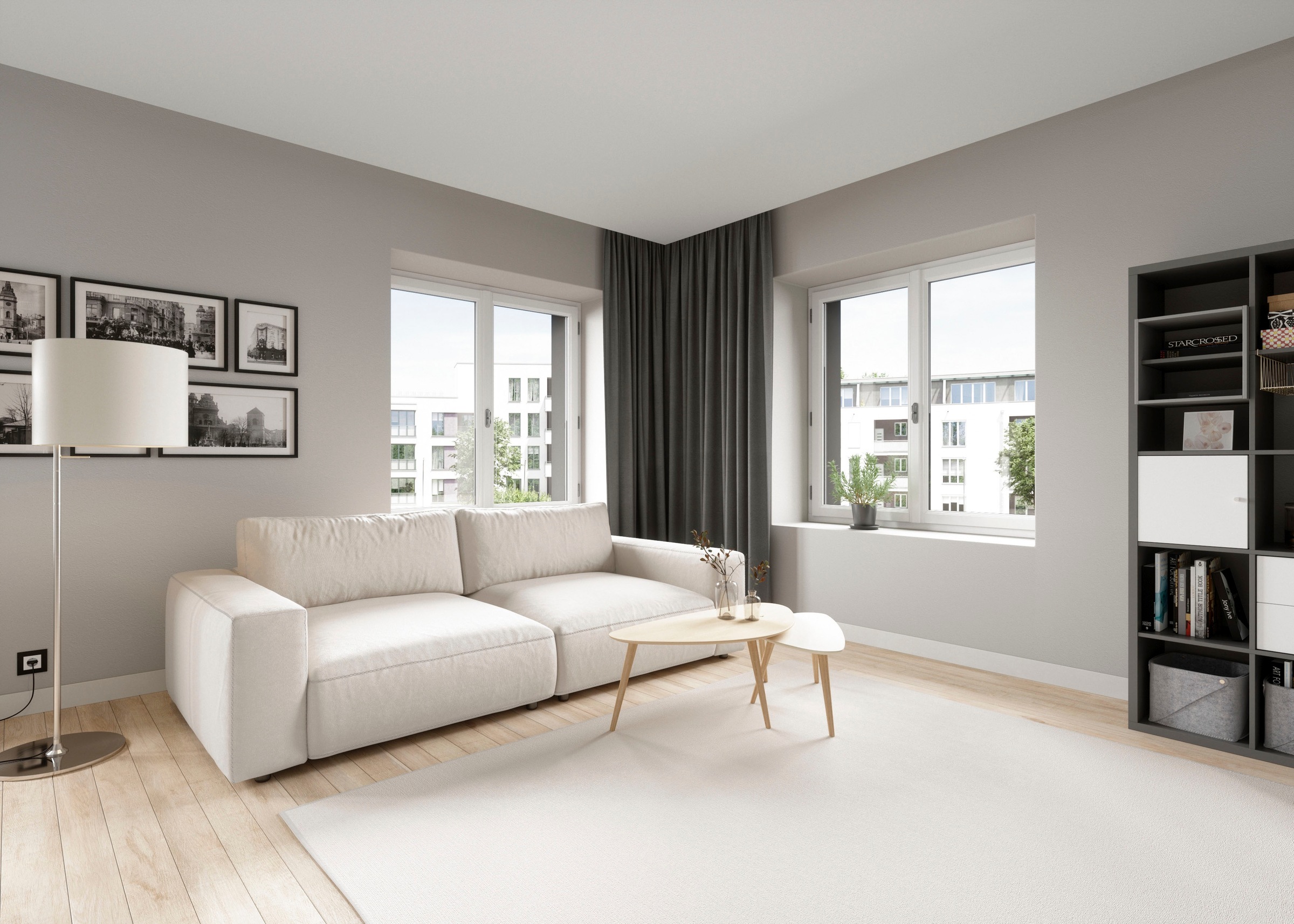 Musterring Big-Sofa »LUCIA«, in vielen Qualitäten und 4 unterschiedlichen N günstig online kaufen