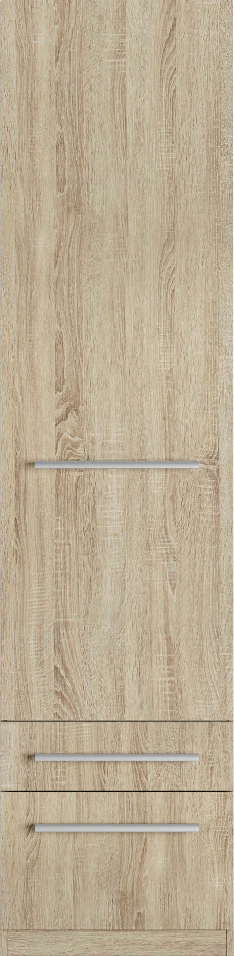 priess Kleiderschrank »Schrank Garderobe Wäscheschrank Barcelona in 5 Breiten«, viel Stauraum, geräumige Schubkästen, mit Spiegel, MADE IN GERMANY