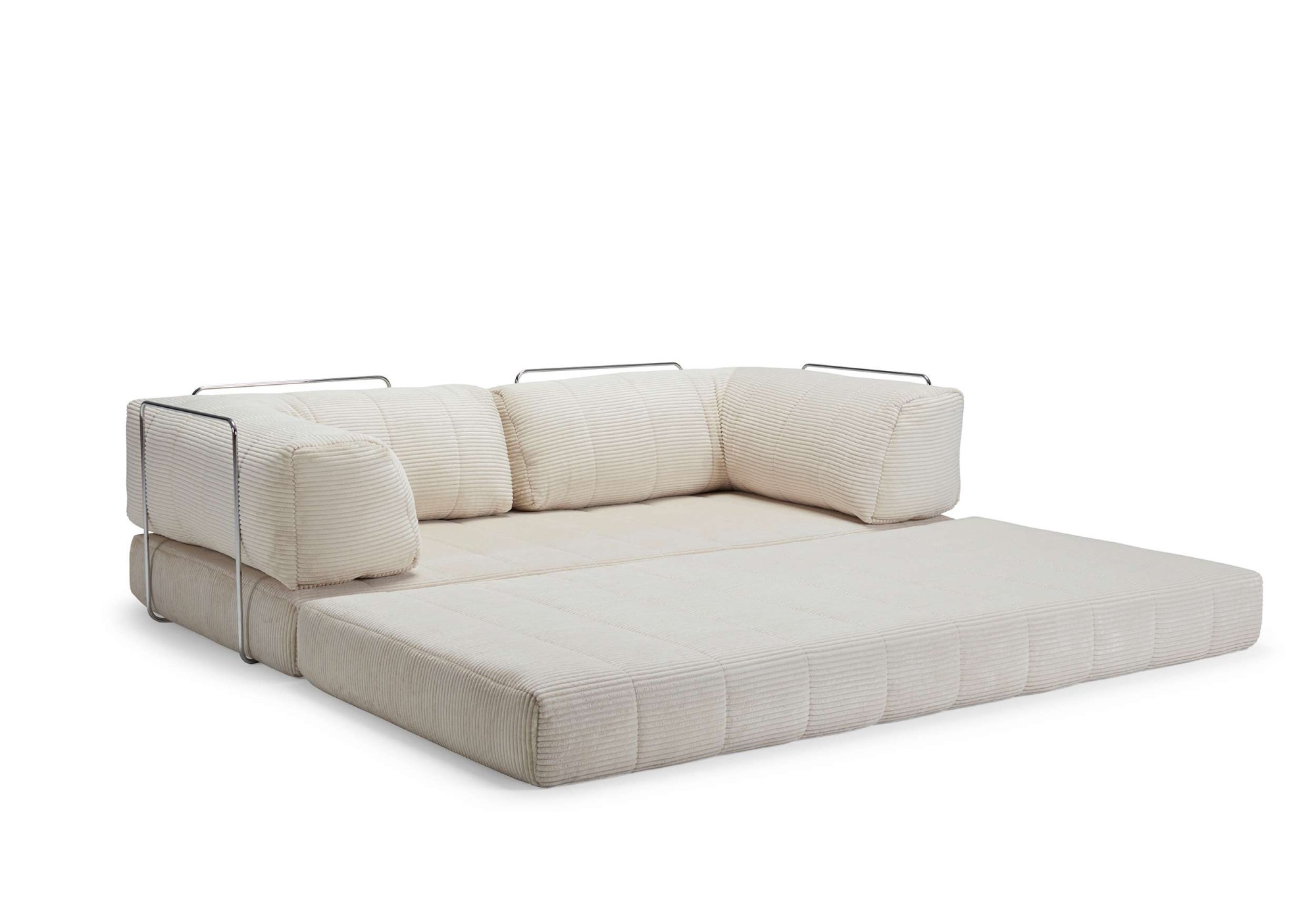INNOVATION LIVING ™ Schlafsofa »Cozypad C02« Umklappbar, Modular Designbar, komfortabel