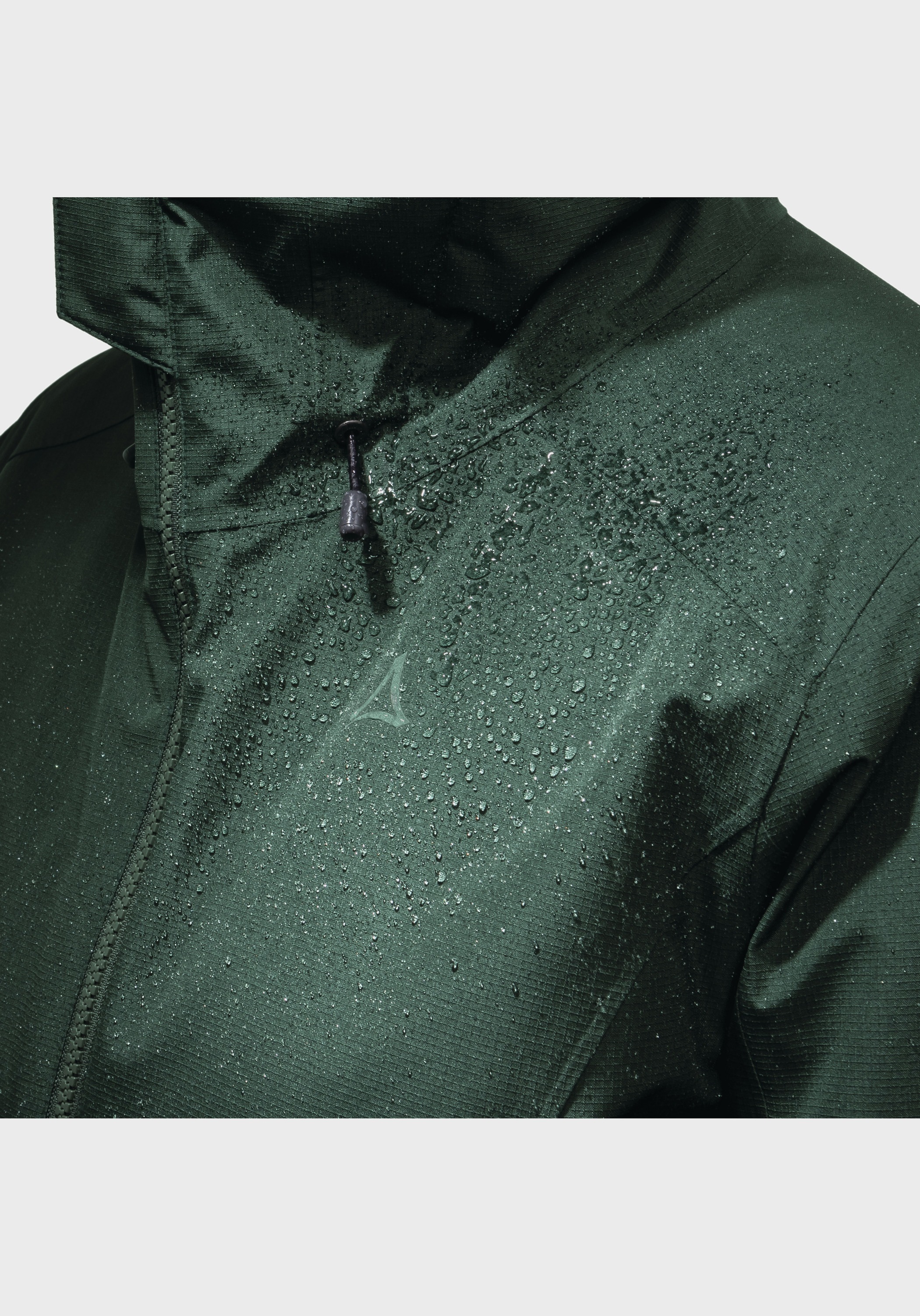 Schöffel Outdoorjacke »Hiking Ins Jacket Style Wildkar WMS«, mit Kapuze
