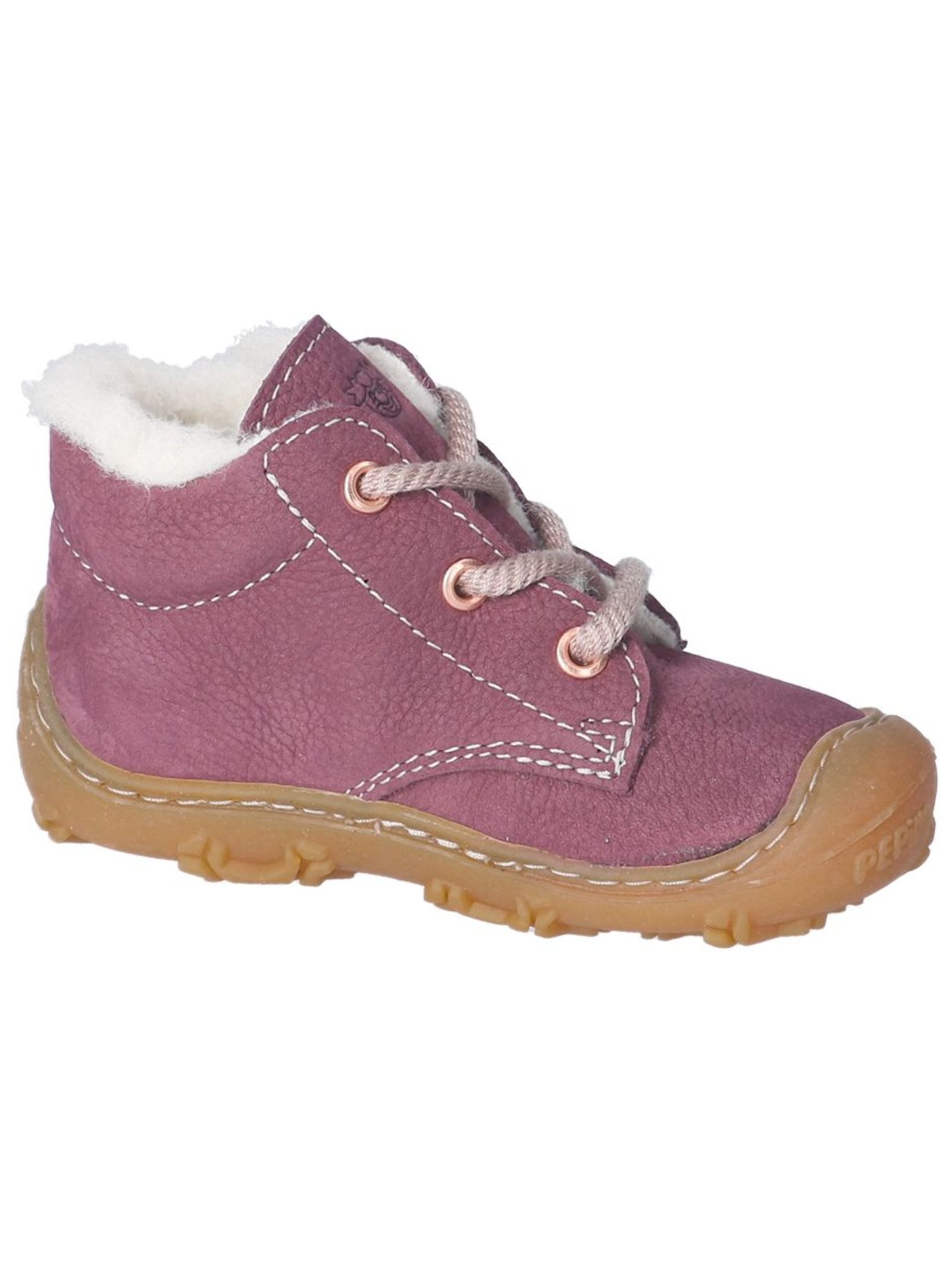 Pepino Lauflernschuh »Pepino Stiefelette Leder«