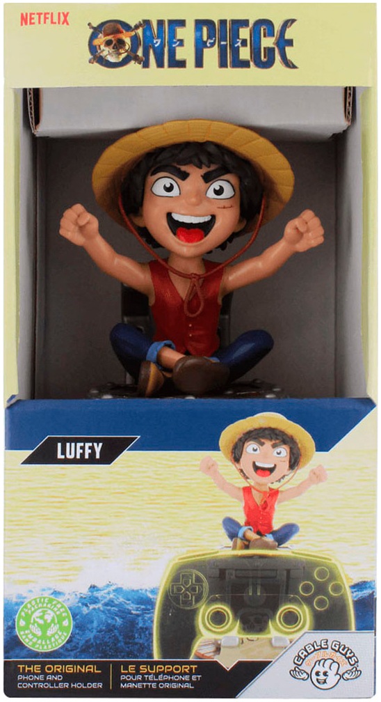 NBG Controller-Halterung »Cable Guy - One Piece Luffy«, (1 St.)