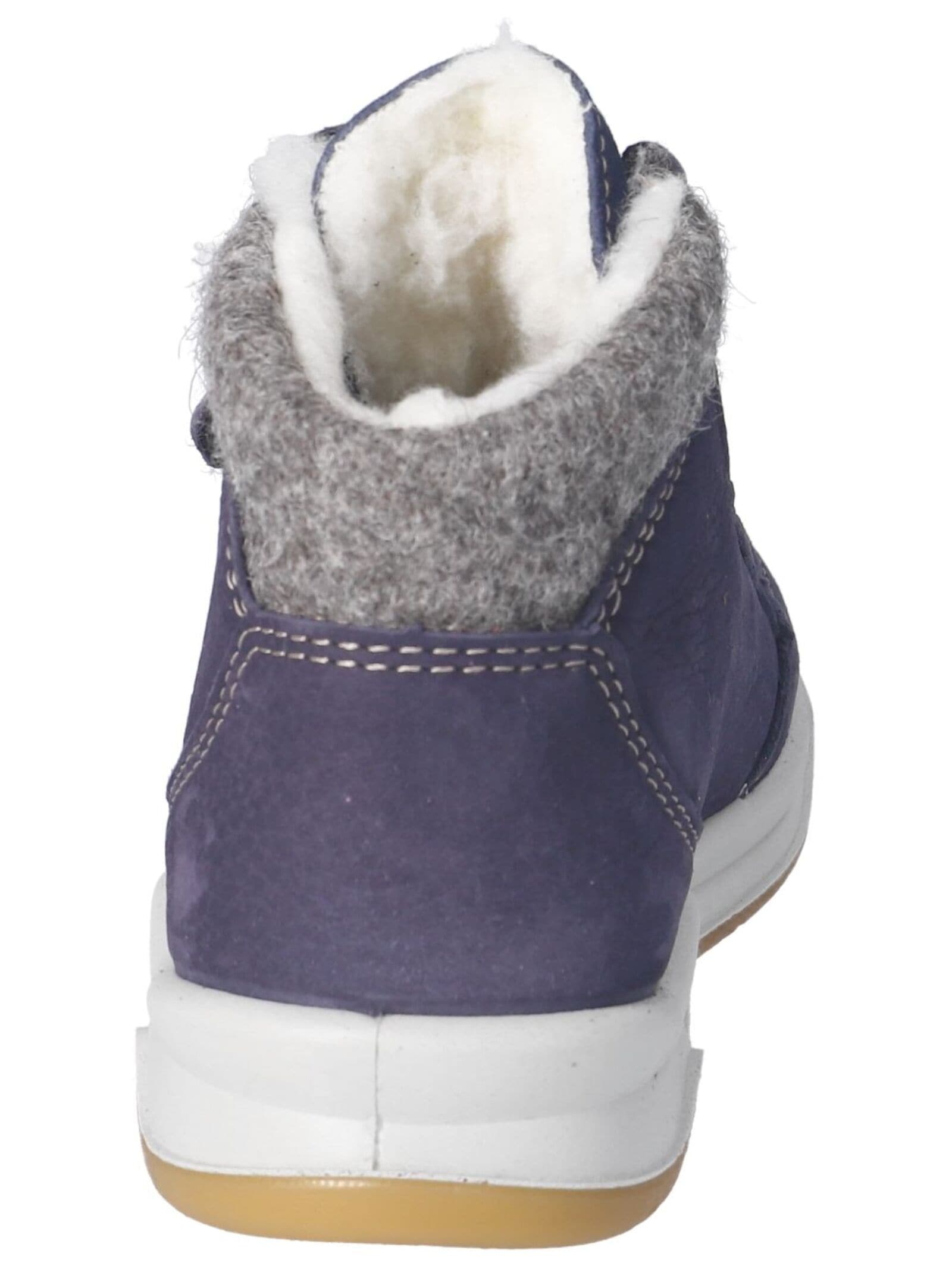 Ricosta Sneaker »Ricosta Stiefelette Leder/Textil«