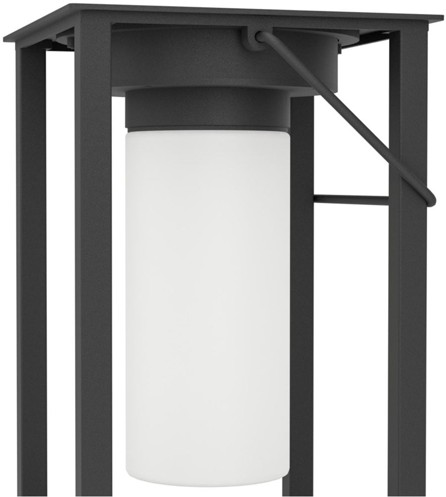 EGLO LED Tischleuchte »USIGNI« LED-Modul 1 Stk. LED Tischlampe solar Usigni, Solarlampe außen