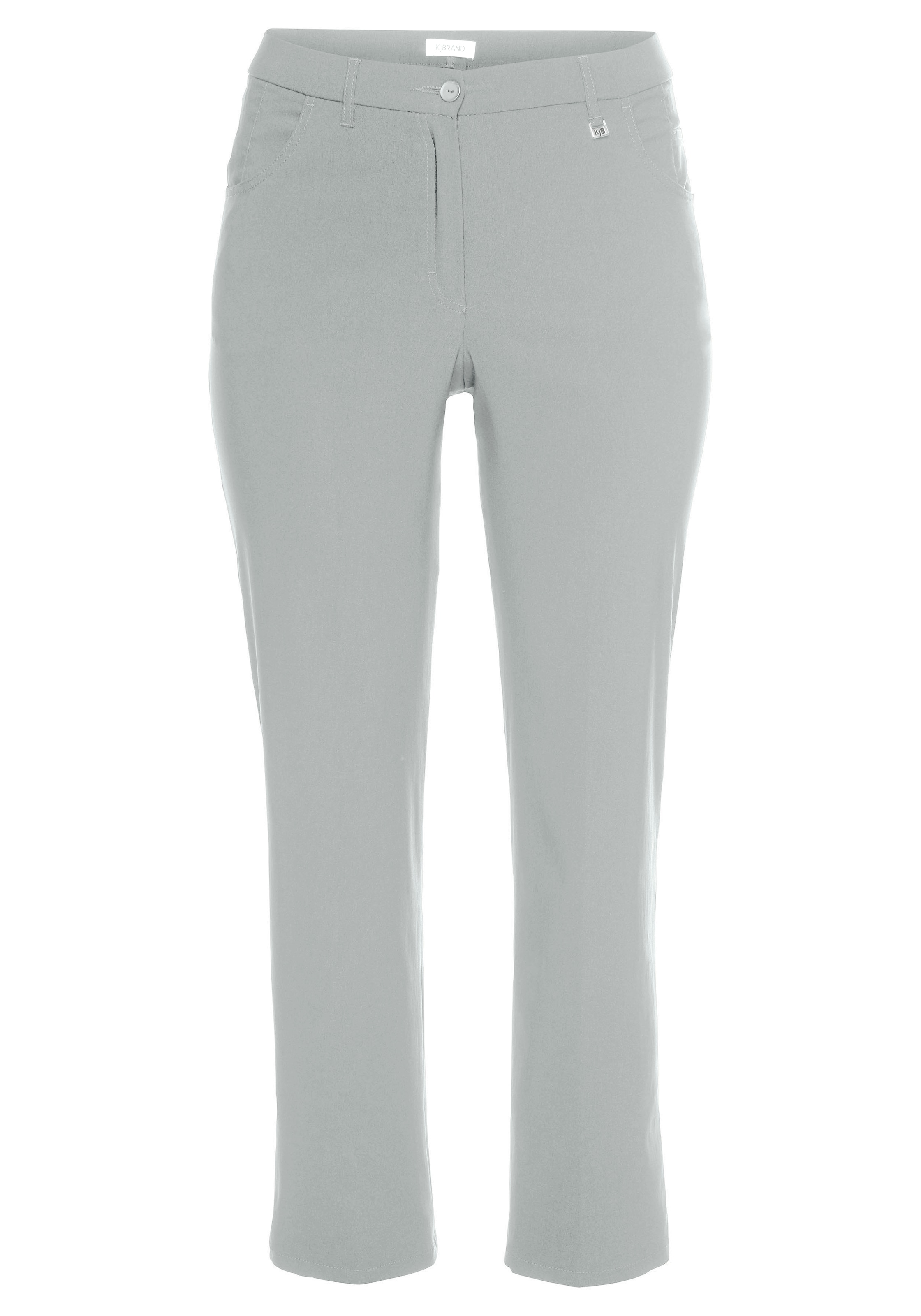 KjBRAND Stretch-Hose »Babsie Bengaline: Bequemer Oberschenkel«, aus Stretch-Material