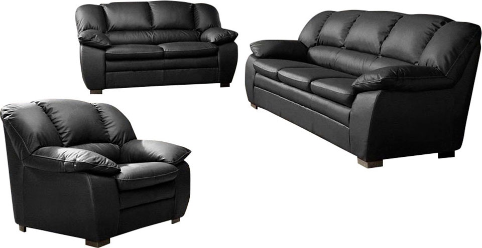 COTTA Polstergarnitur Casino, Sofa Set, 3-2-1 günstig online kaufen