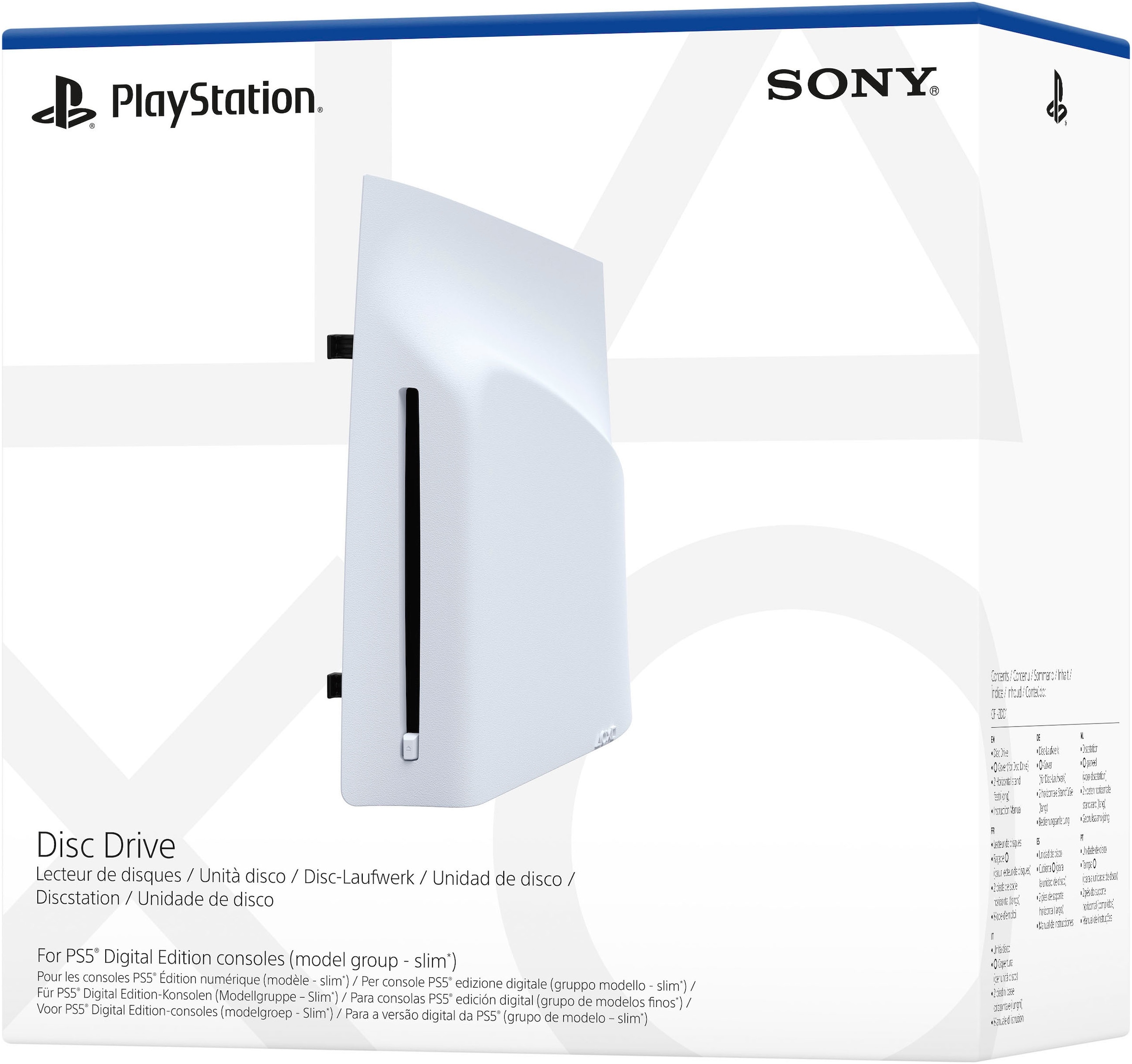 PlayStation 5 Konsolen-Set »PlayStation 5 Pro Konsole inkl. Disk-Laufwerk«, PlayStation 5 Pro Konsole inkl. Disk-Laufwerk