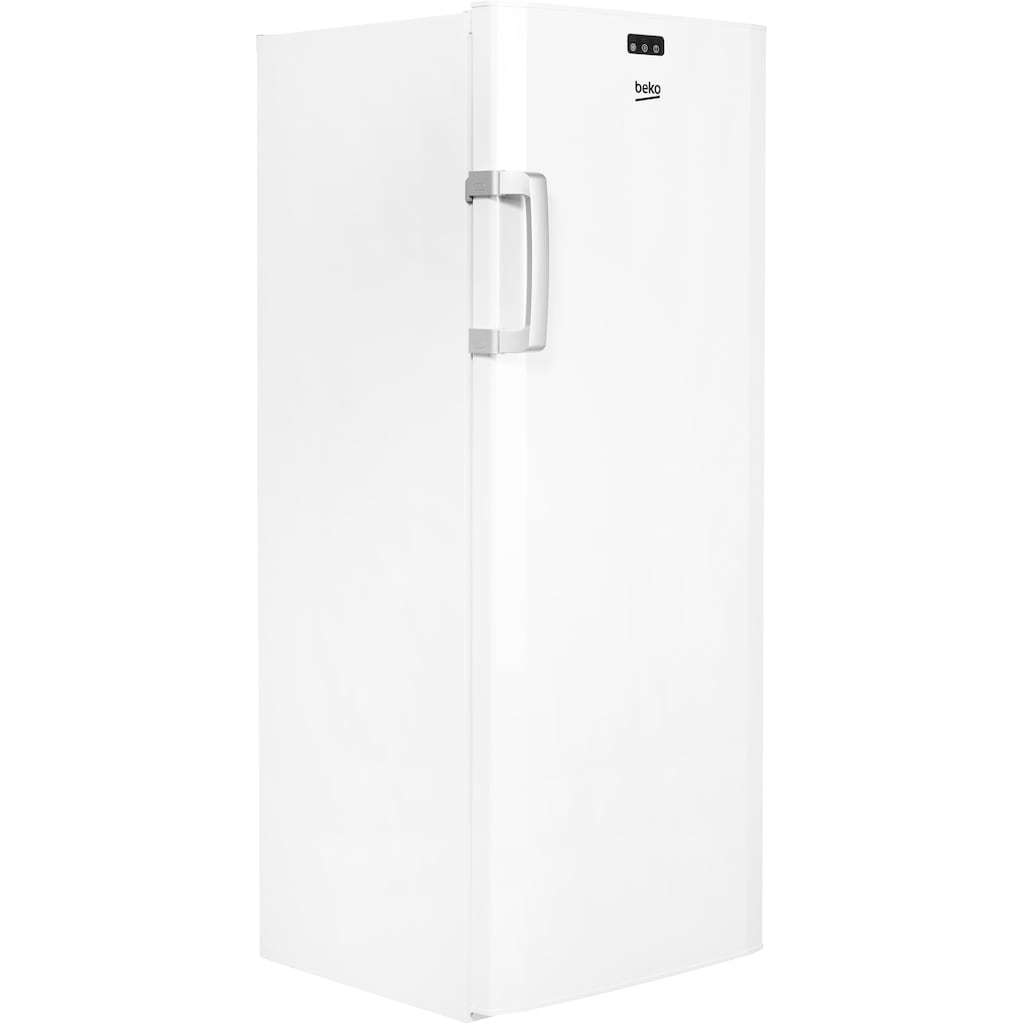 BEKO Gefrierschrank »FS124340N«, 153,5 cm hoch, 59,5 cm breit