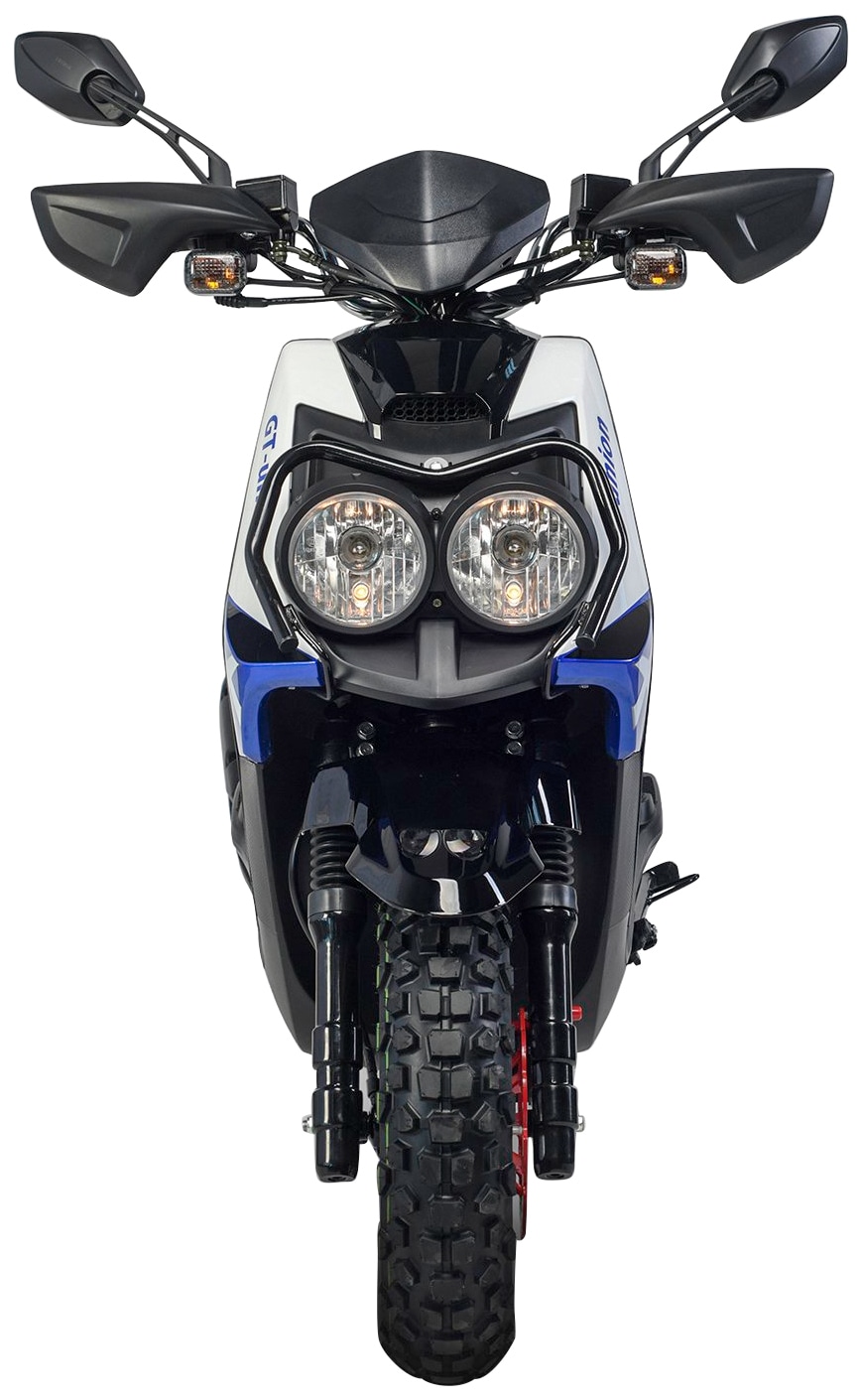 Motorroller 45 jetzt %Sale 50 PS Cross-Concept«, cm³, »PX GT 5, 55 im km/h, UNION 3 Euro