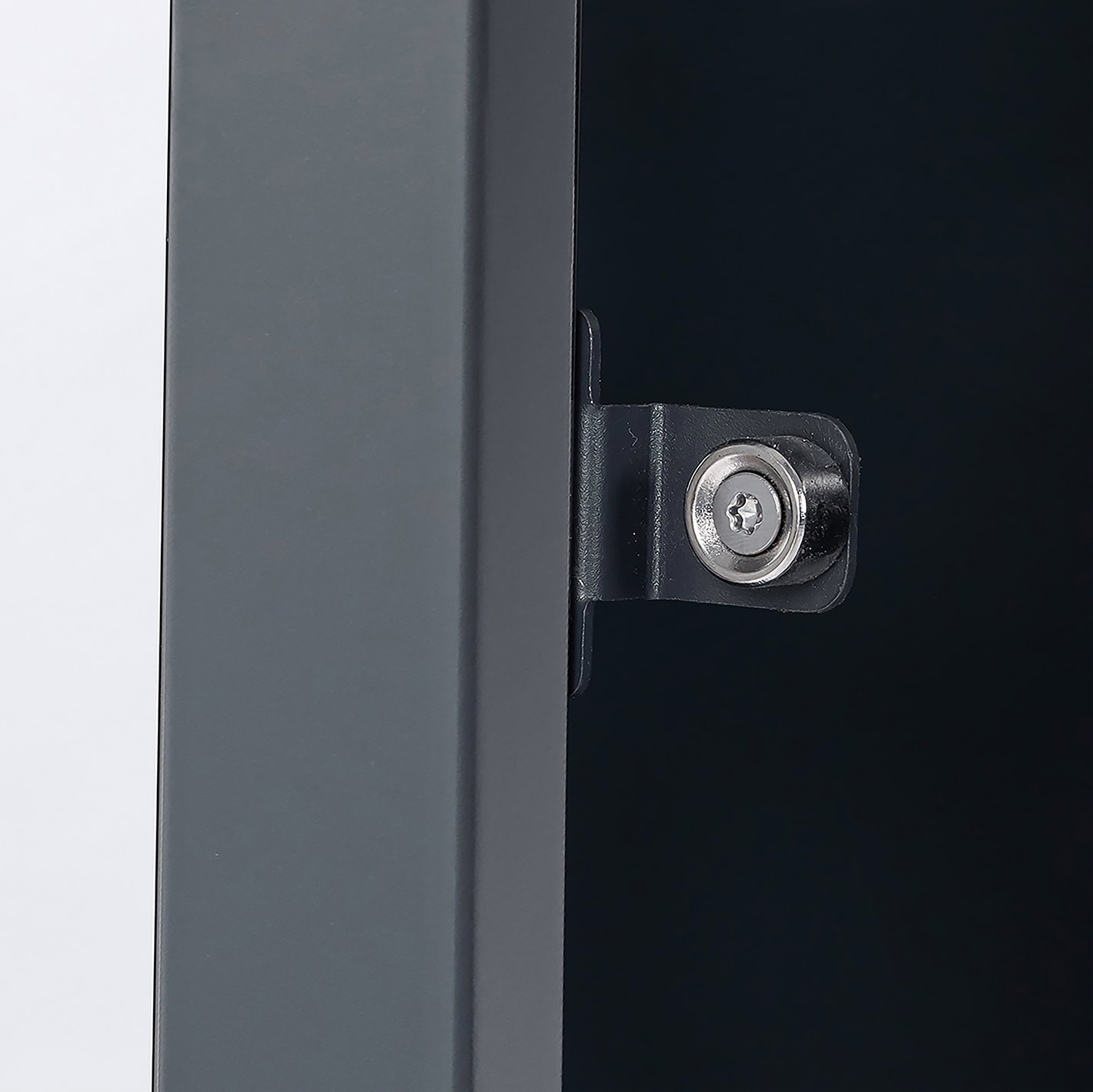 weka Mülltonnenbox »Gary« Metall pulverbeschichtet, BxTxH: 68x80x116 cm