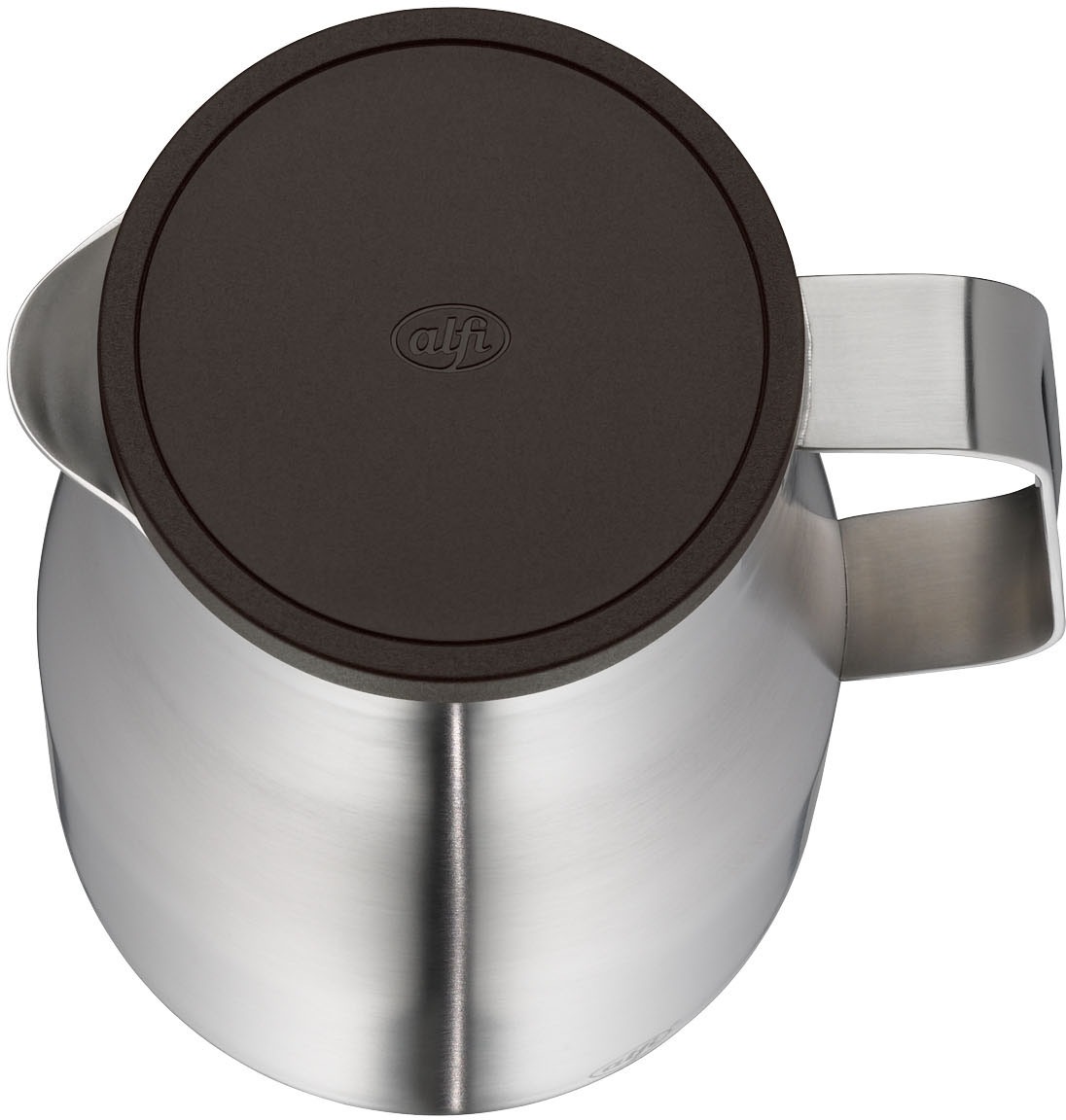 Alfi Isolierkanne »Studio TT«, 1,0 l, Edelstahl, mattiert