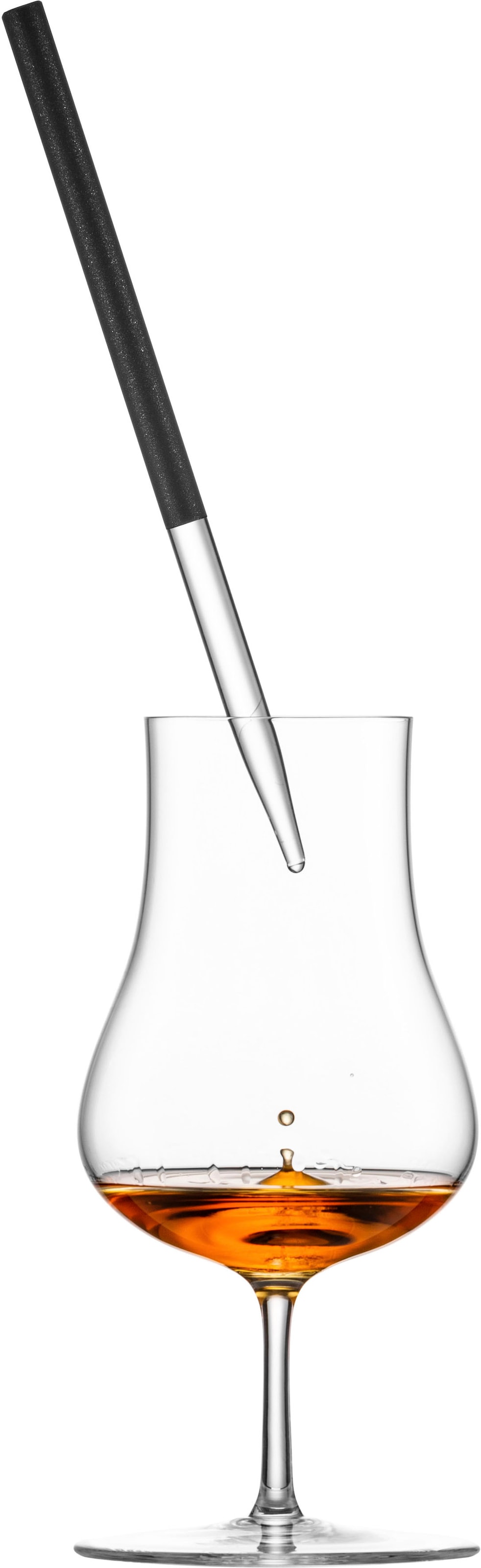 Eisch Whisky-Pipette »GENTLEMAN«, 17 cm