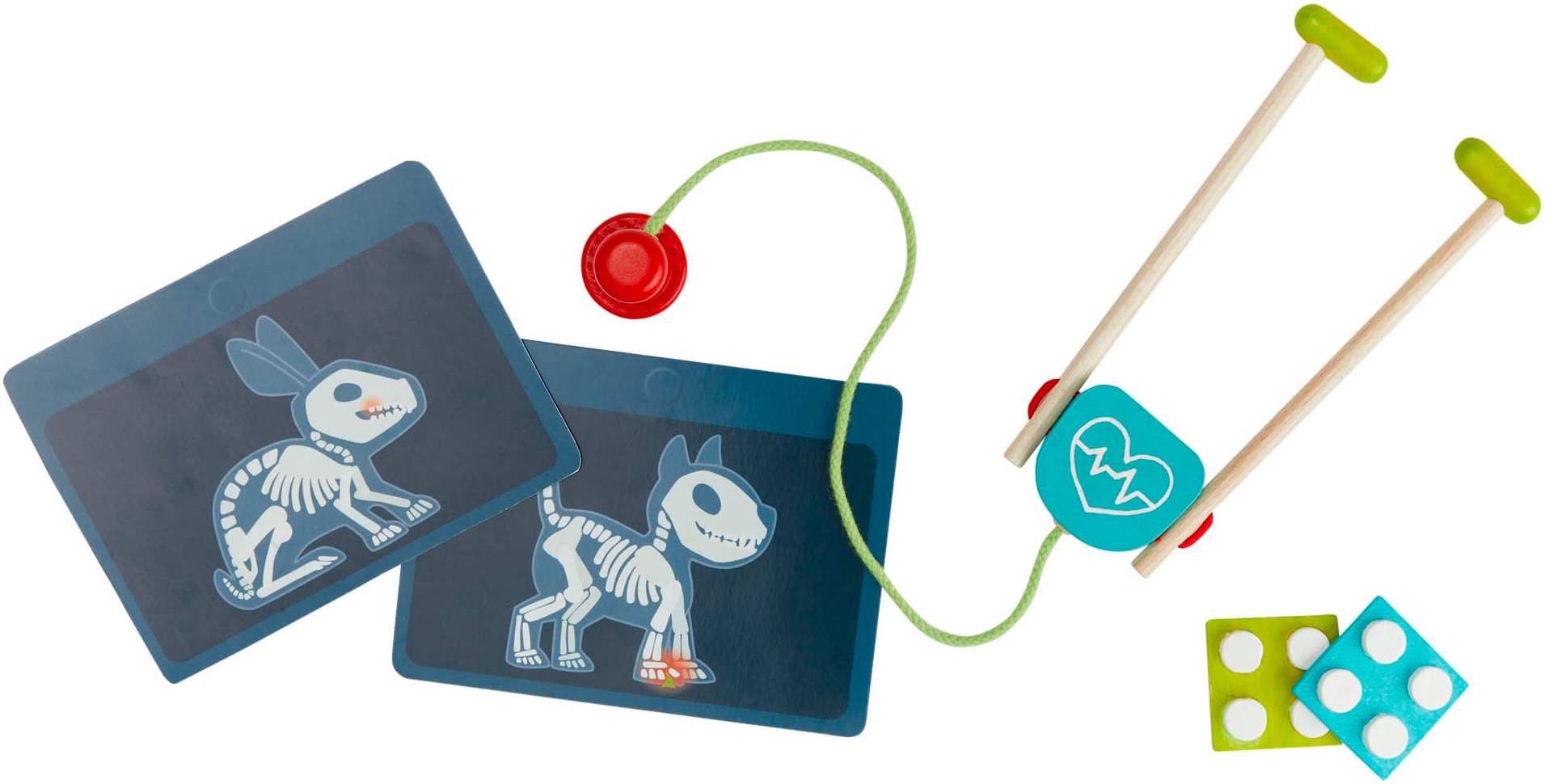 Haba Spielzeug-Arztkoffer »Tierarzt«
