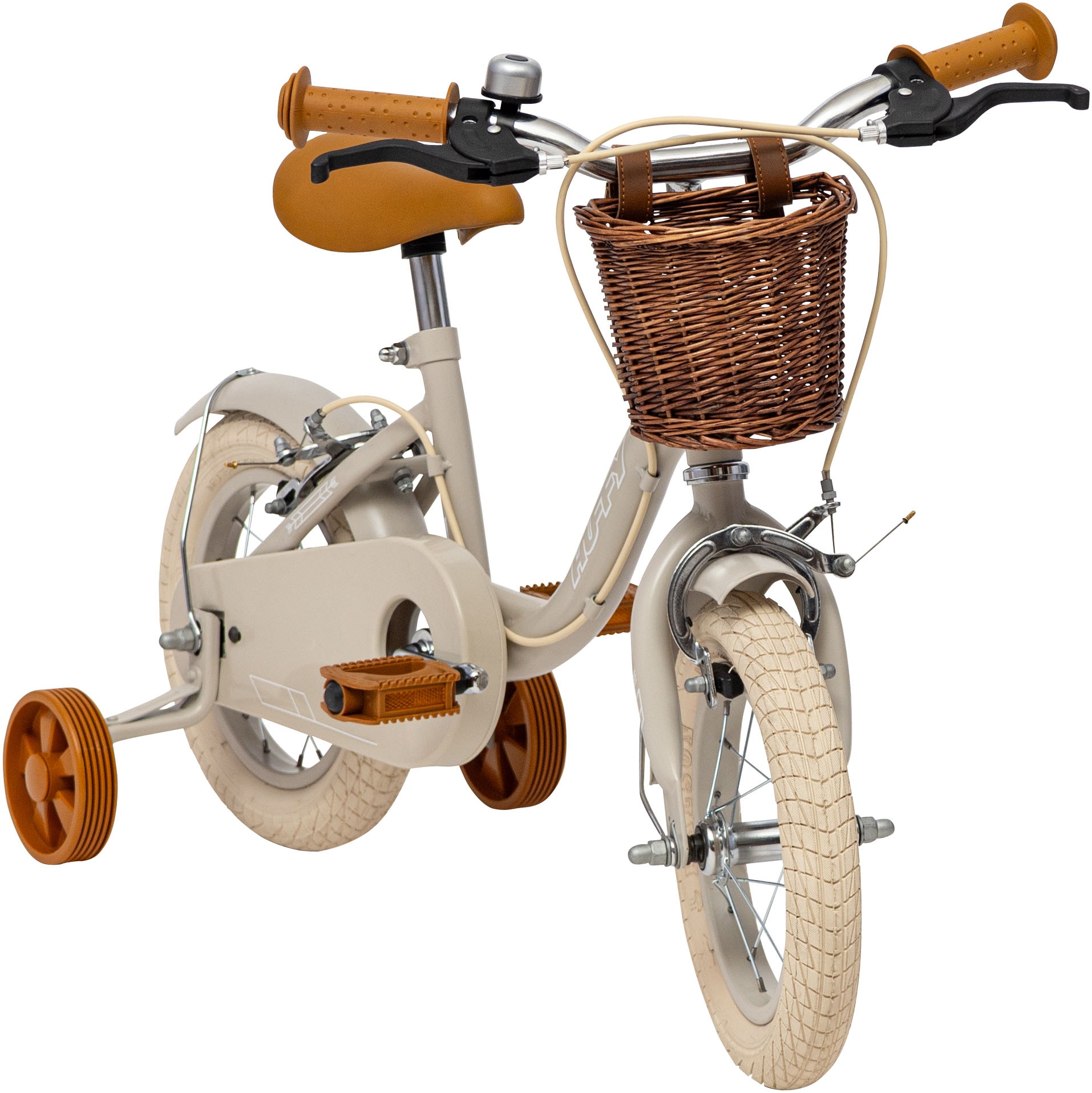 Huffy Kinderfahrrad »Vintage Grey Matte«