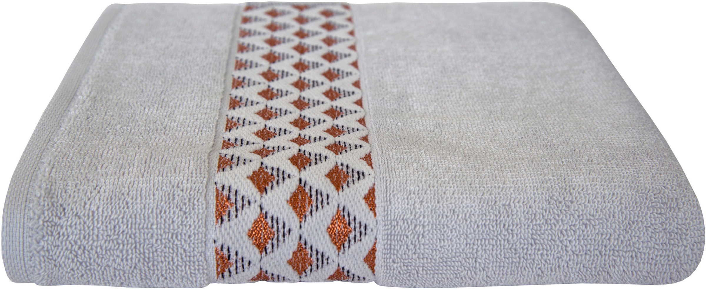 Dyckhoff Handtücher »Mesh«, (Packung, 2 St.), Made in Germany