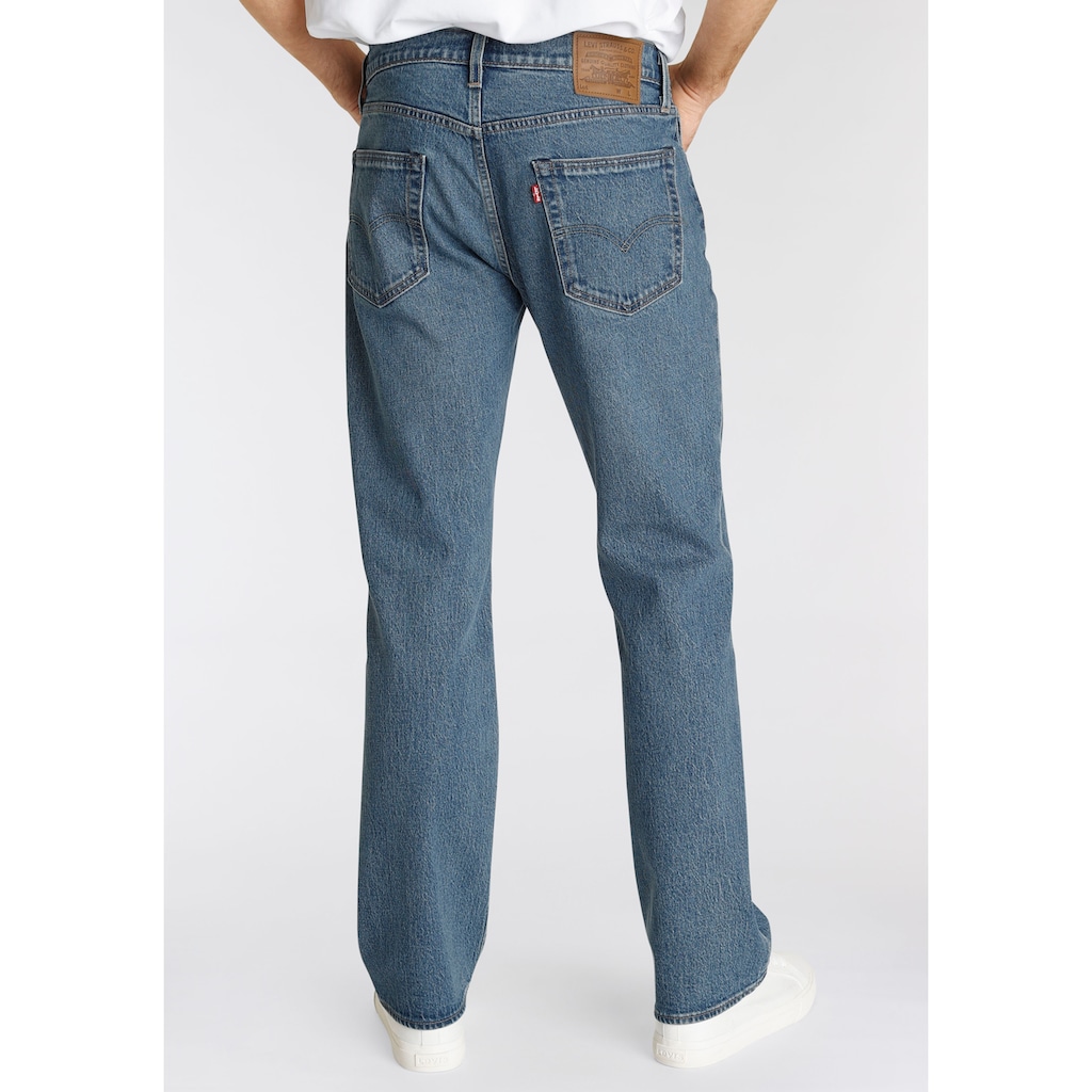 Levi's® Bootcut-Jeans »527 SLIM BOOT CUT«