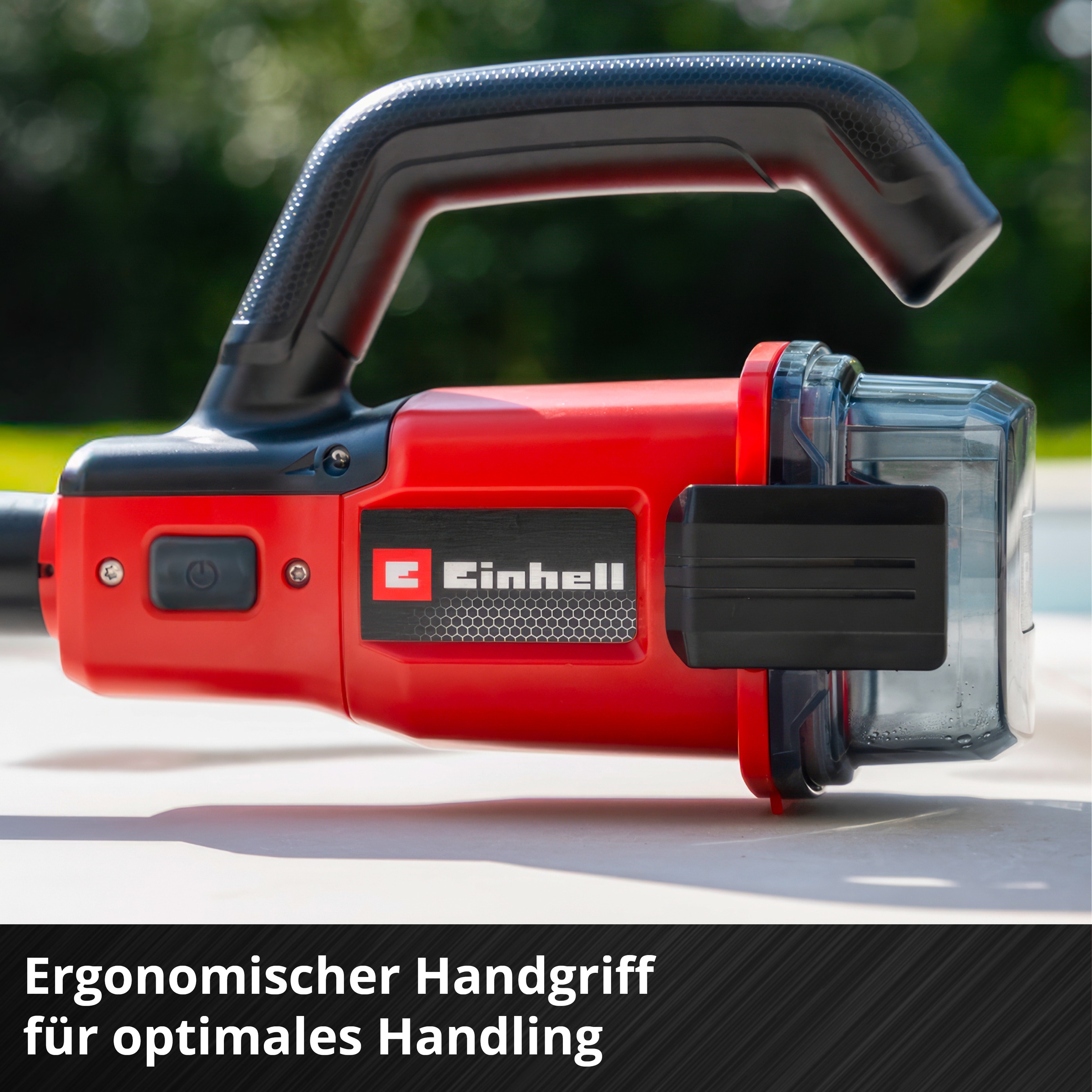 Einhell Poolbodensauger »GE-PV 18/42 Li T-Solo« ohne Akku und Ladergerät