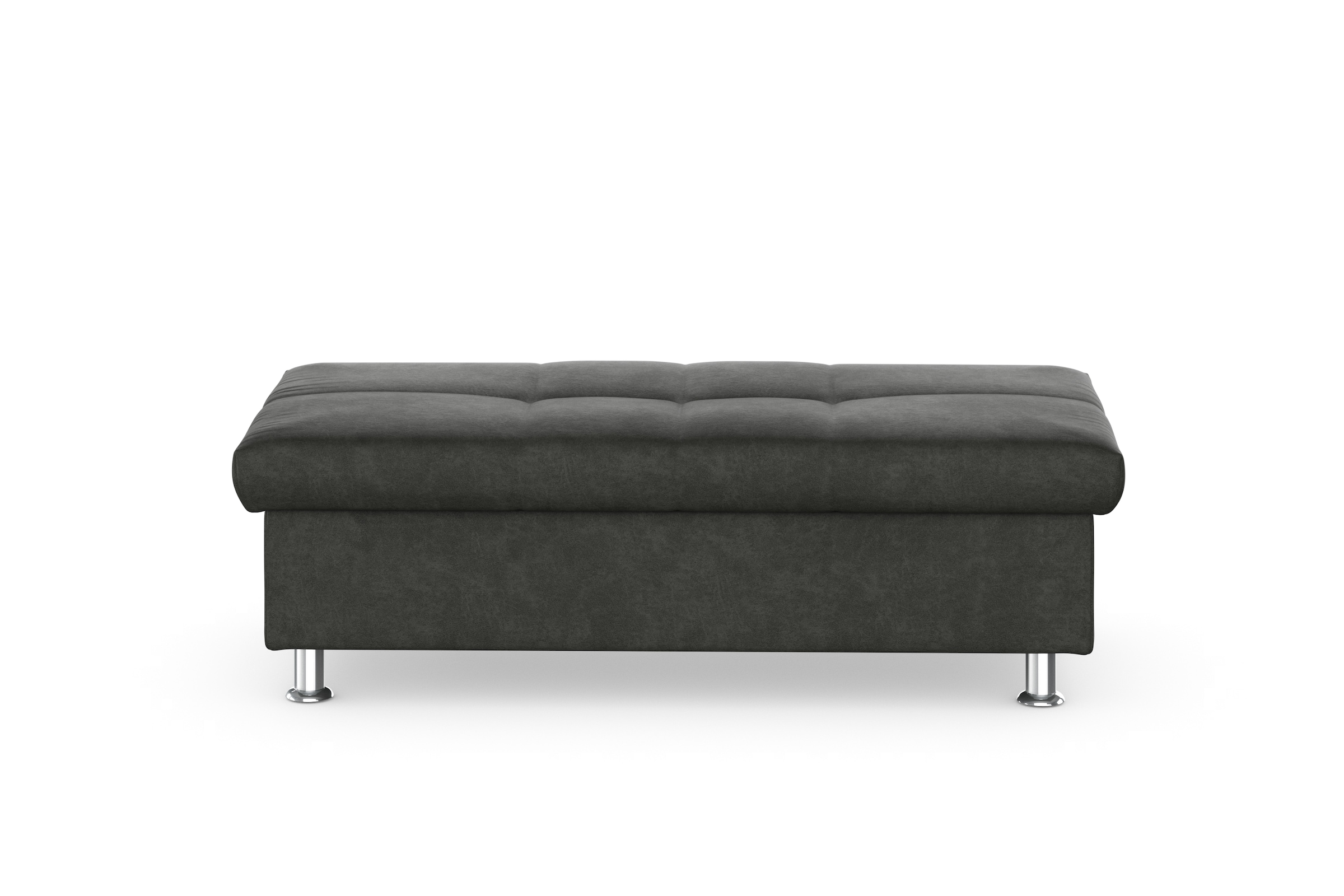 DOMO collection Hocker »Franzi«, inklusive Stauraum