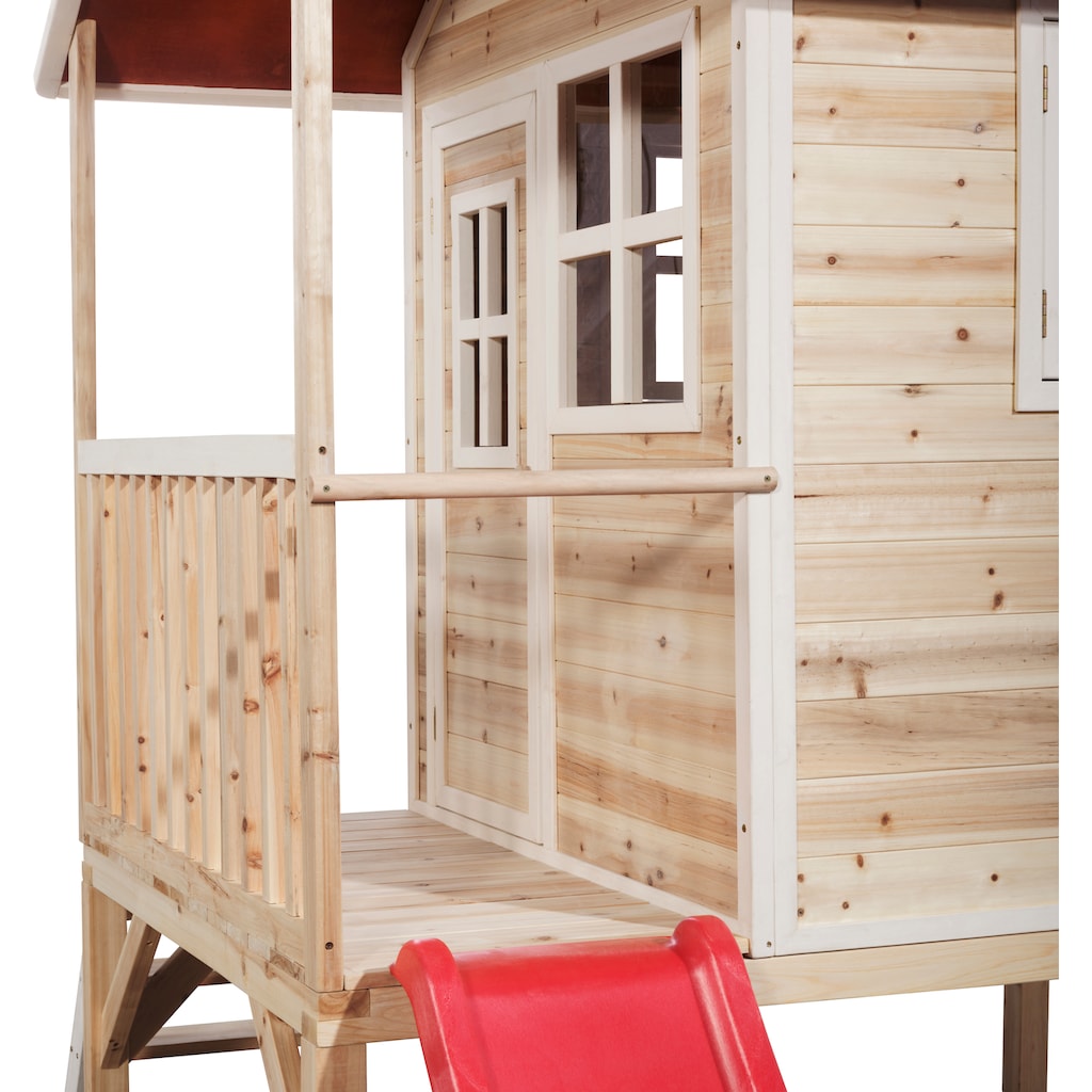 EXIT Spielturm »Loft 300«, BxTxH: 185x260x255 cm