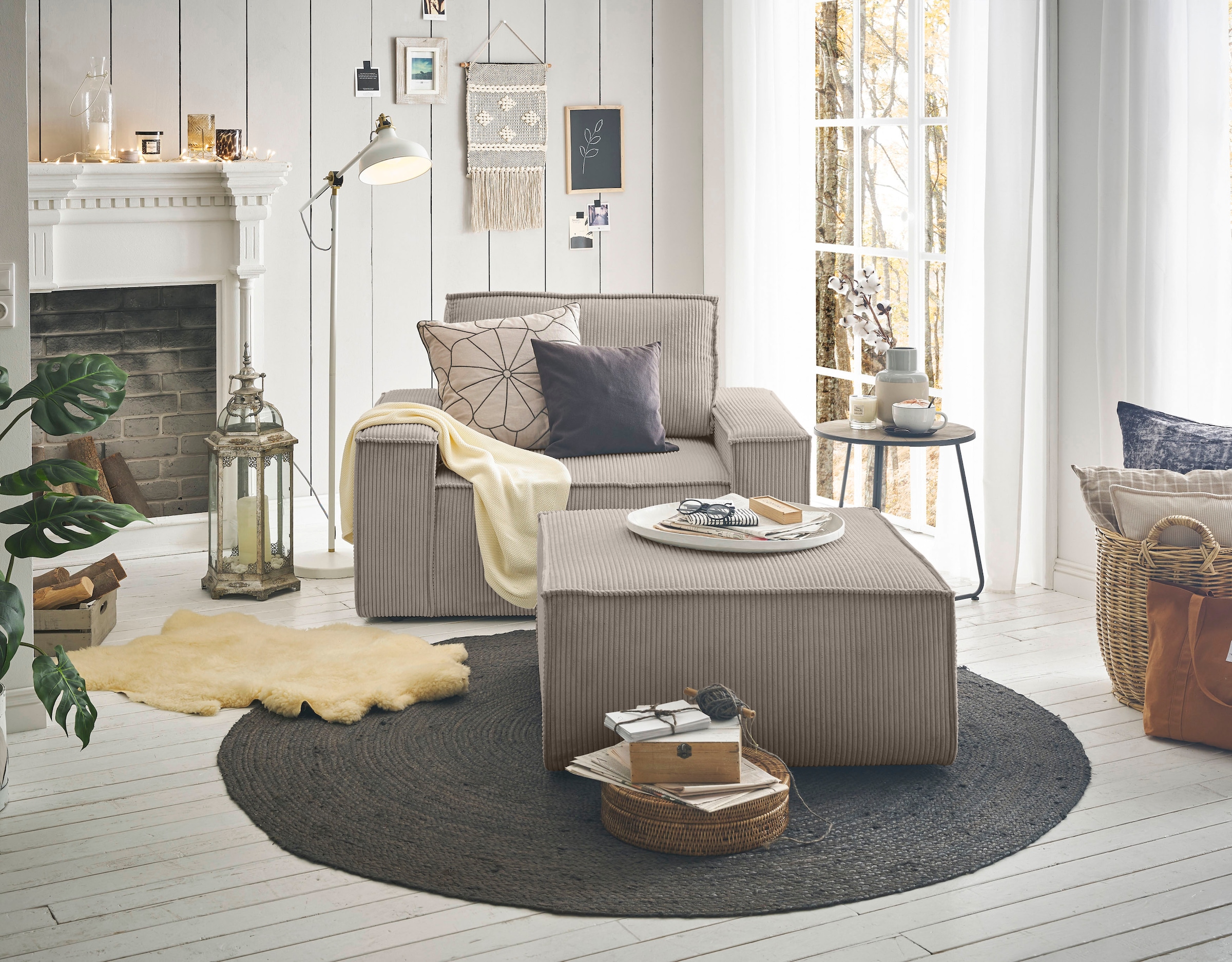 Home affaire Sessel »SHERWOOD«