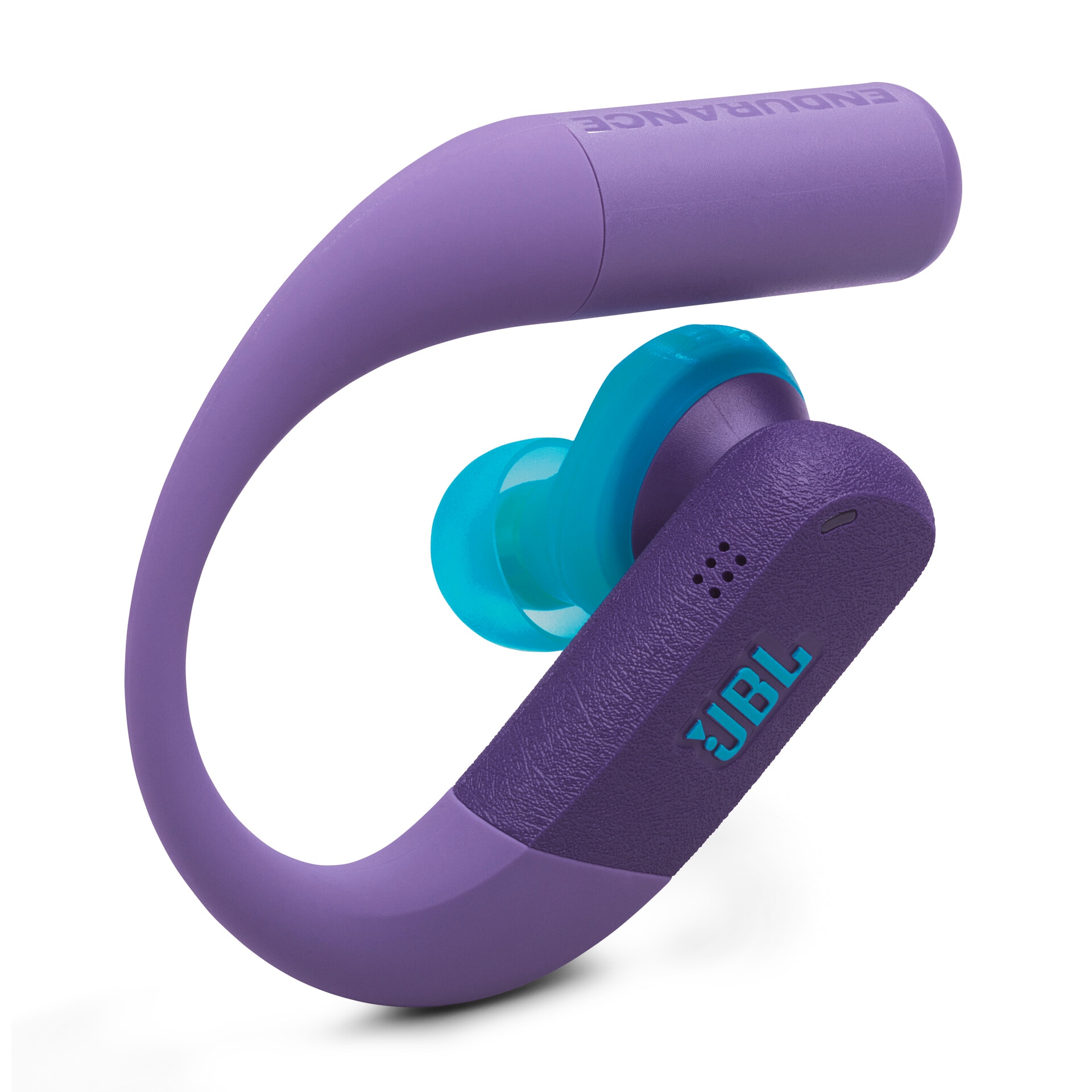 JBL wireless In-Ear-Kopfhörer »Endurance PEAK 4« A2DP Bluetooth Active Noise Cancelling (ANC) | Freisprechfunktion | Multi-Point-Verbindung True Wireless Sport Earbuds