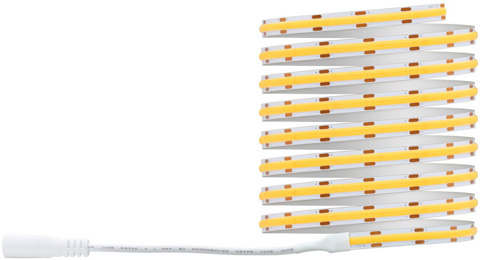 Paulmann LED-Streifen »SimpLED Full-Line COB Basisset 3m 11W Warmweiß 1500lm 3000K«, 1 St.-flammig