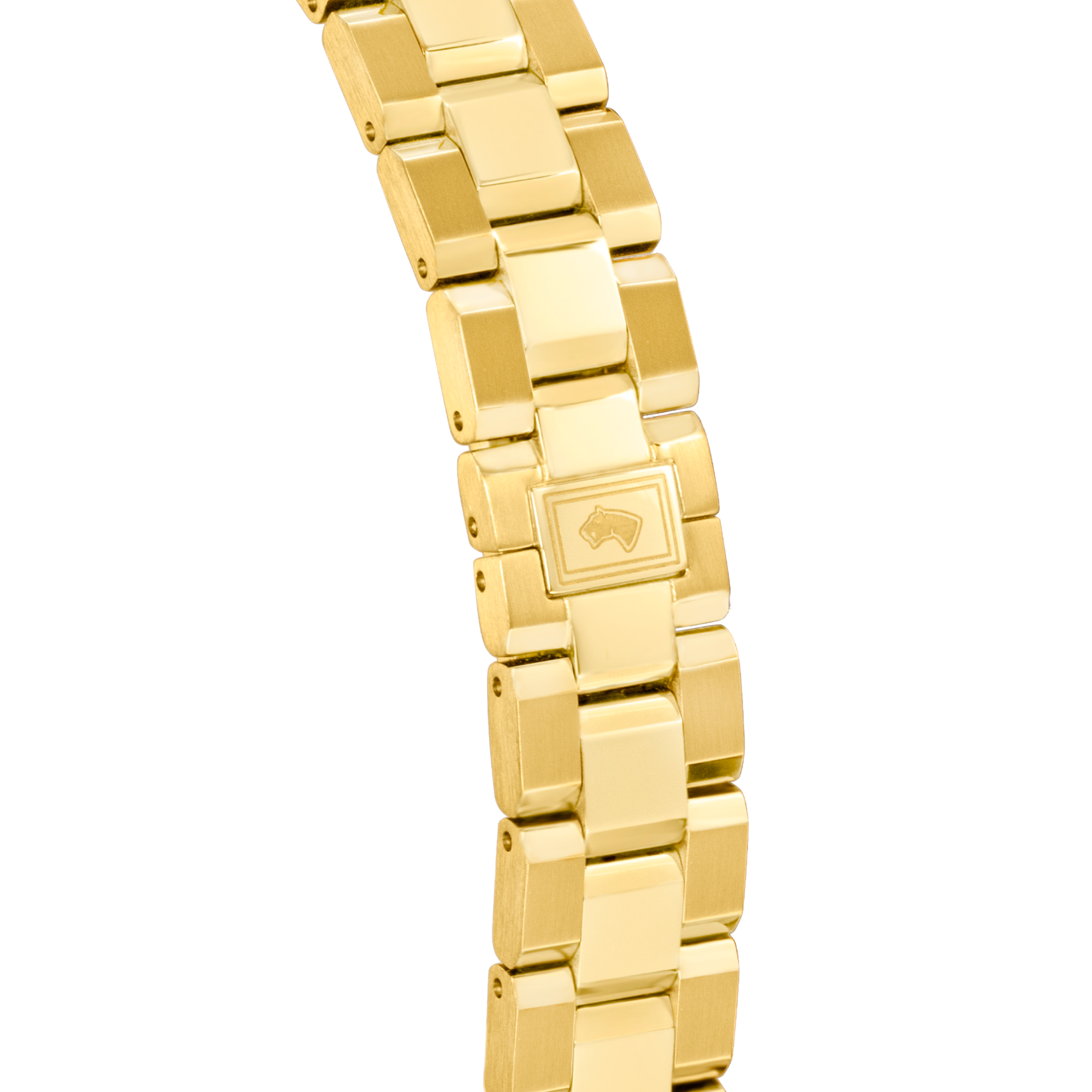 Jaguar Quarzuhr »Essentia« Armbanduhr, Damenuhr, Swiss Made, Edelstahlarmband, analog, Tag