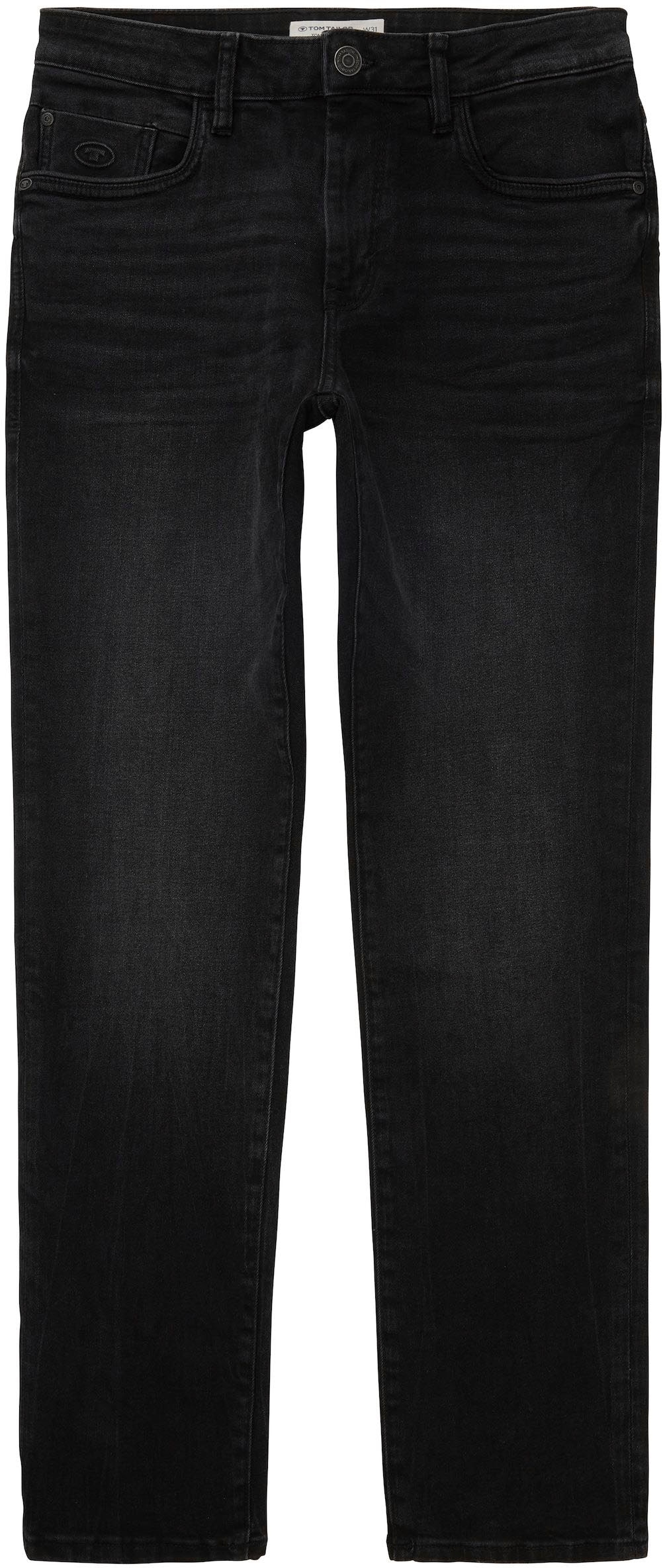 TAILOR Reißverschluss 5-Pocket-Jeans TOM mit »Josh«,