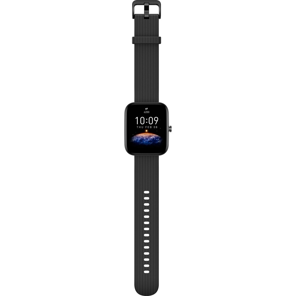 Amazfit Smartwatch »Bip 3 Pro«, (Amazfit OS)