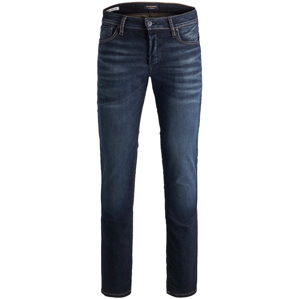 Jack & Jones Slim-fit-Jeans »Tim«