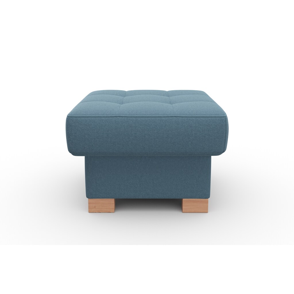 sit&more Hocker »Quincy«