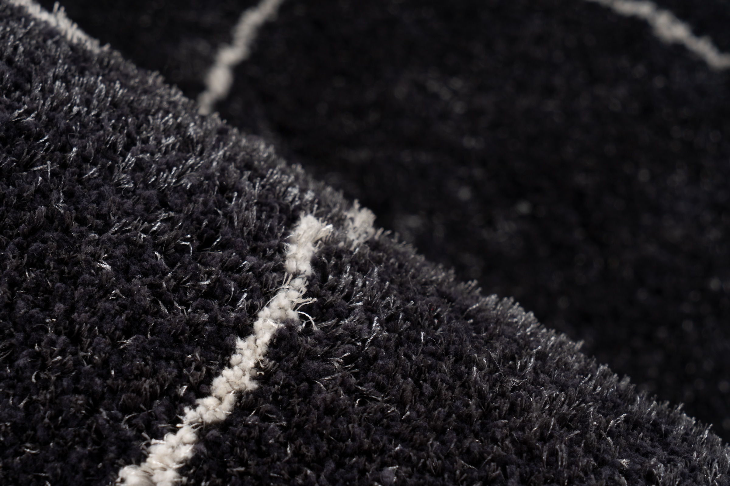 me gusta Teppich »Orlando 525« rechteckig 27 mm Höhe Attraktives Muster, Retrolook,Baumwollrücken, Fußbodenheizung geeignet