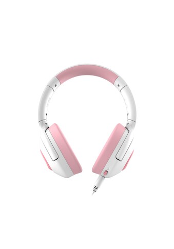Sades Gaming-Headset »Shaman SA-724 Gaming Headset, weiß/pink, USB, kabelgebunden,... kaufen