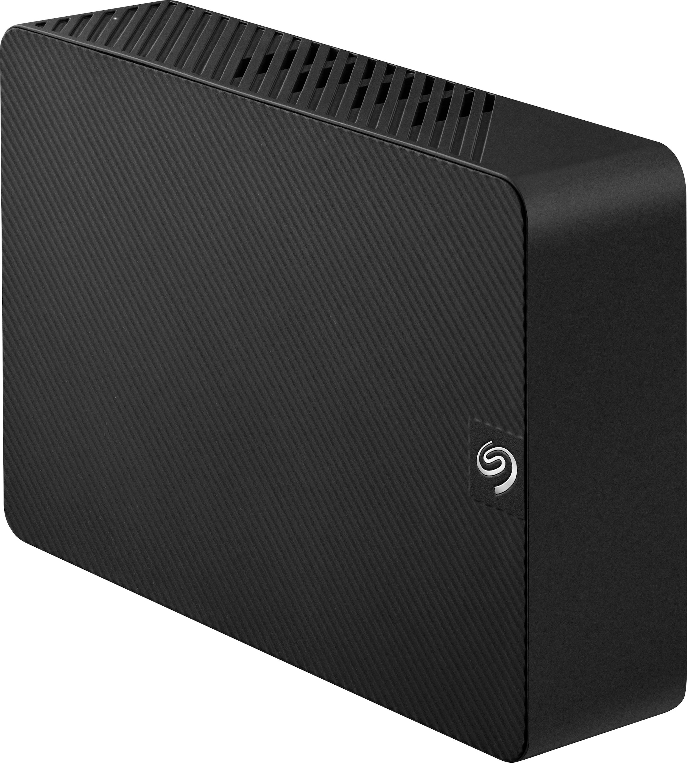 Seagate externe HDD-Festplatte »Expansion Desktop«, 3,5 Zoll, Anschluss USB 3.0