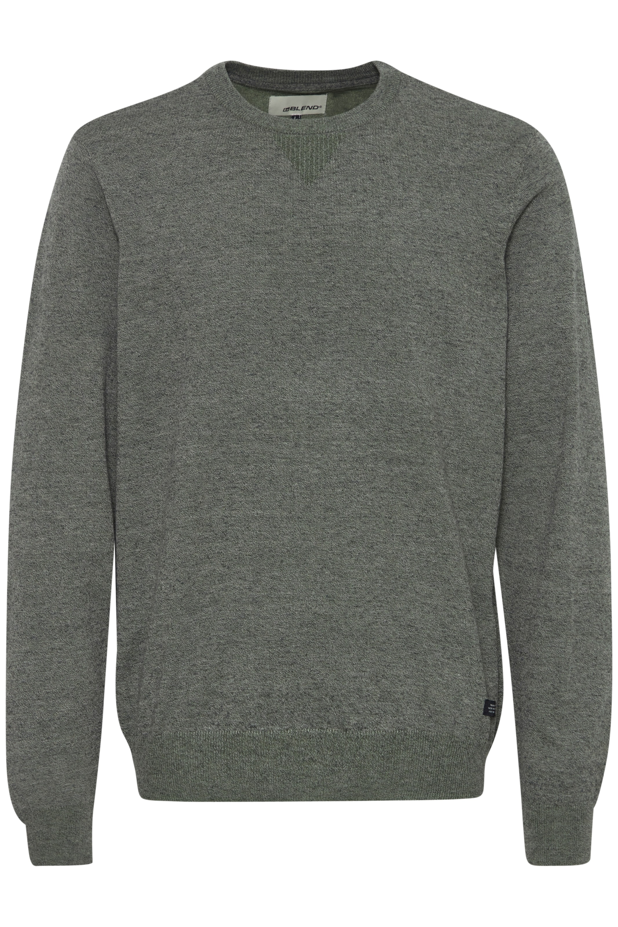 Blend Rundhalspullover »Pullover«