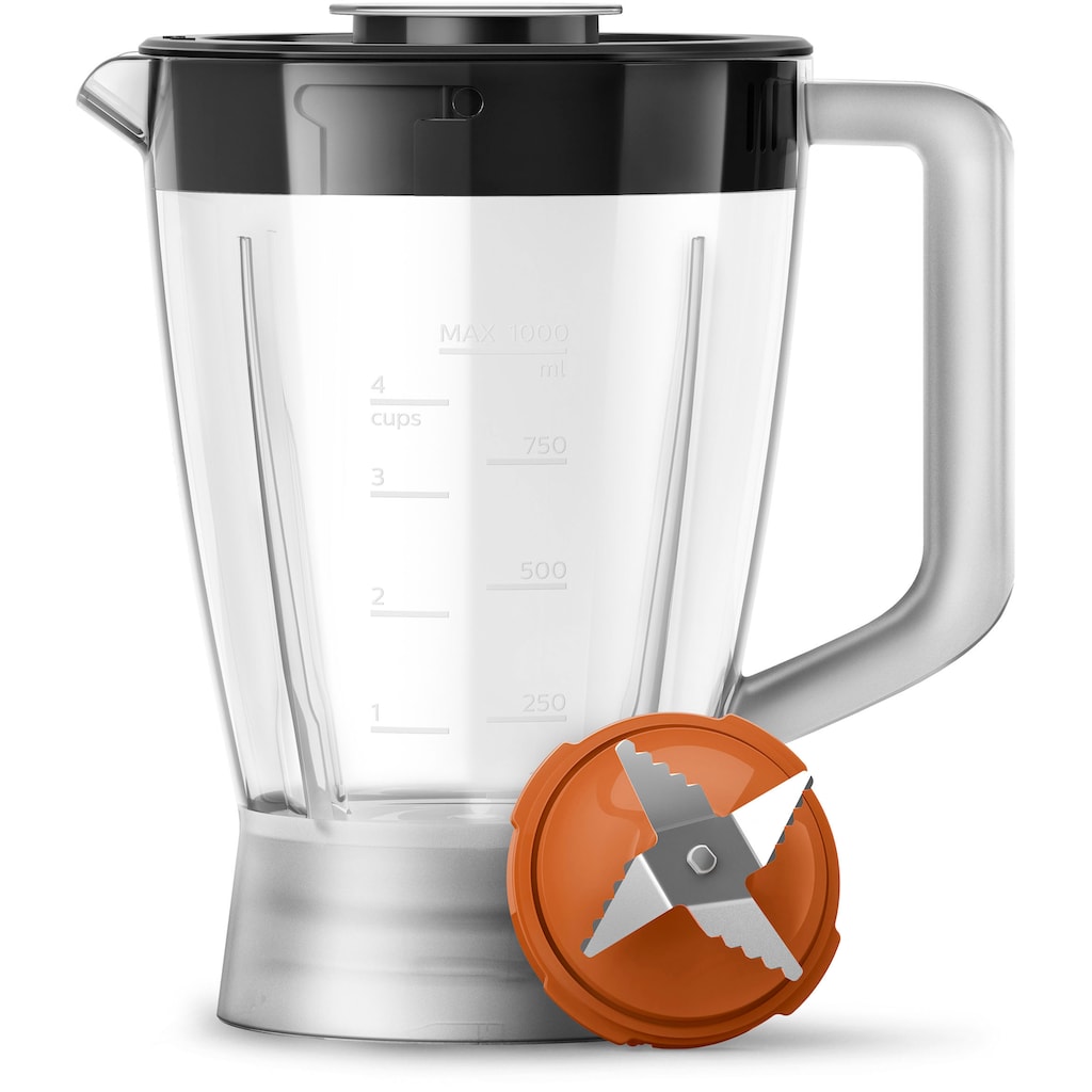 Philips Standmixer »HR7320/00 Daily Collection, mehr als 19 Funktionen,«, 700 W