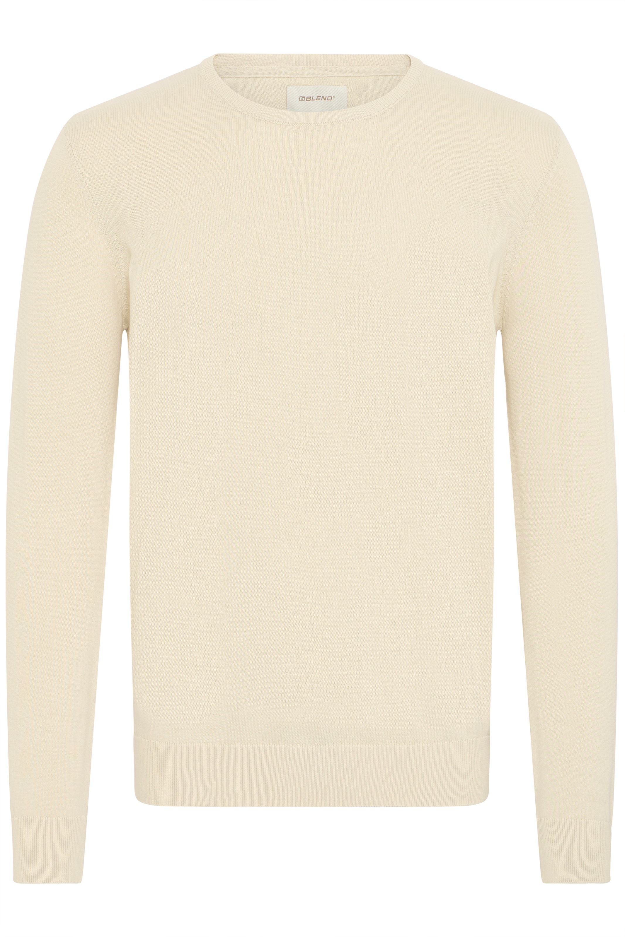 Blend Strickpullover »BHBRAY CREW KNIT«